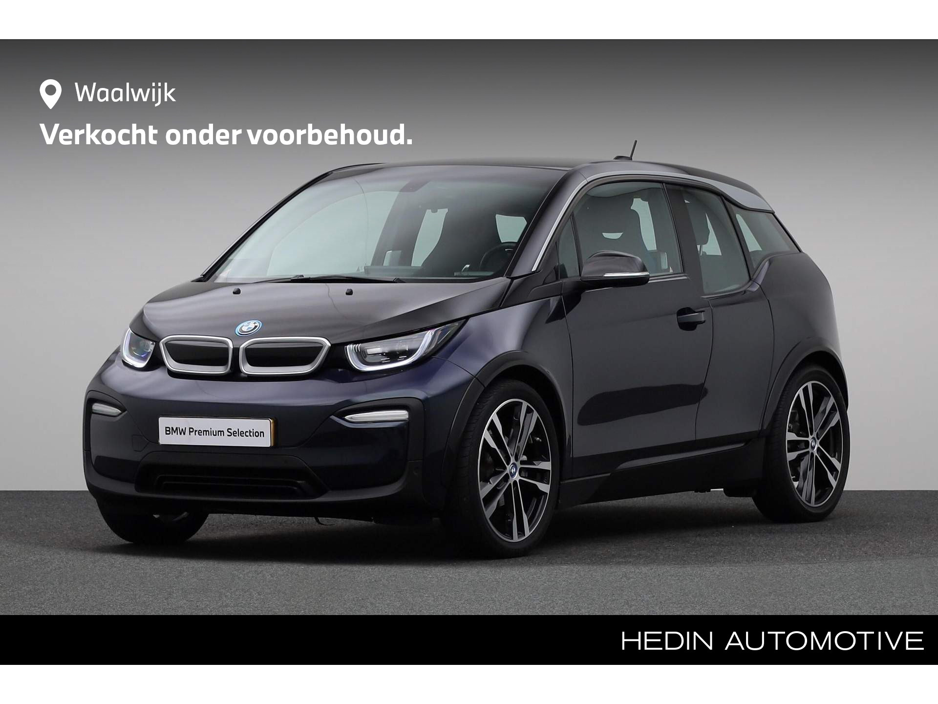 Bmw I3