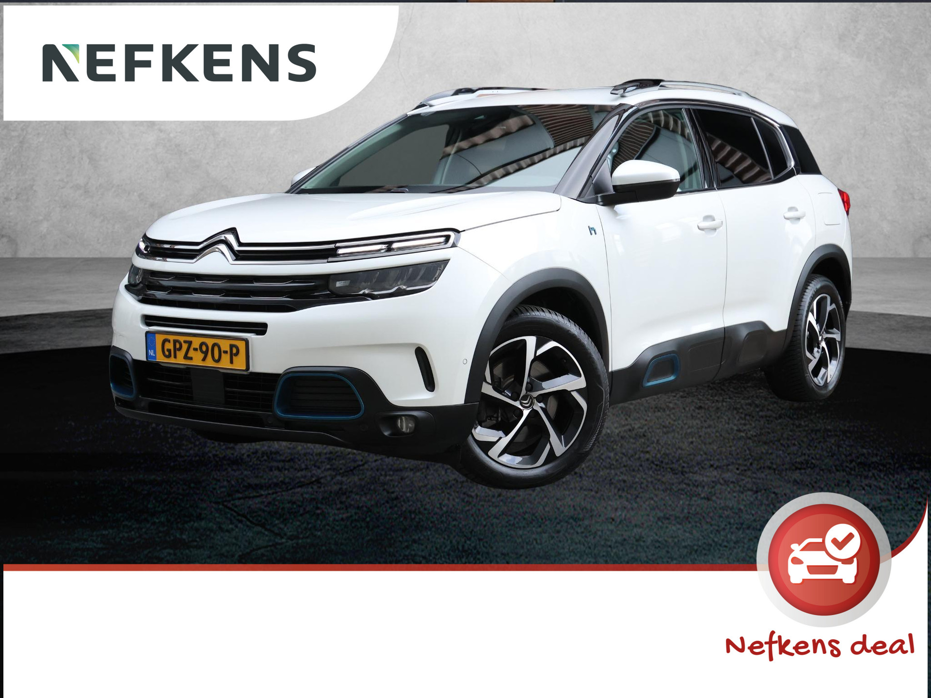 Citroen C5 aircross