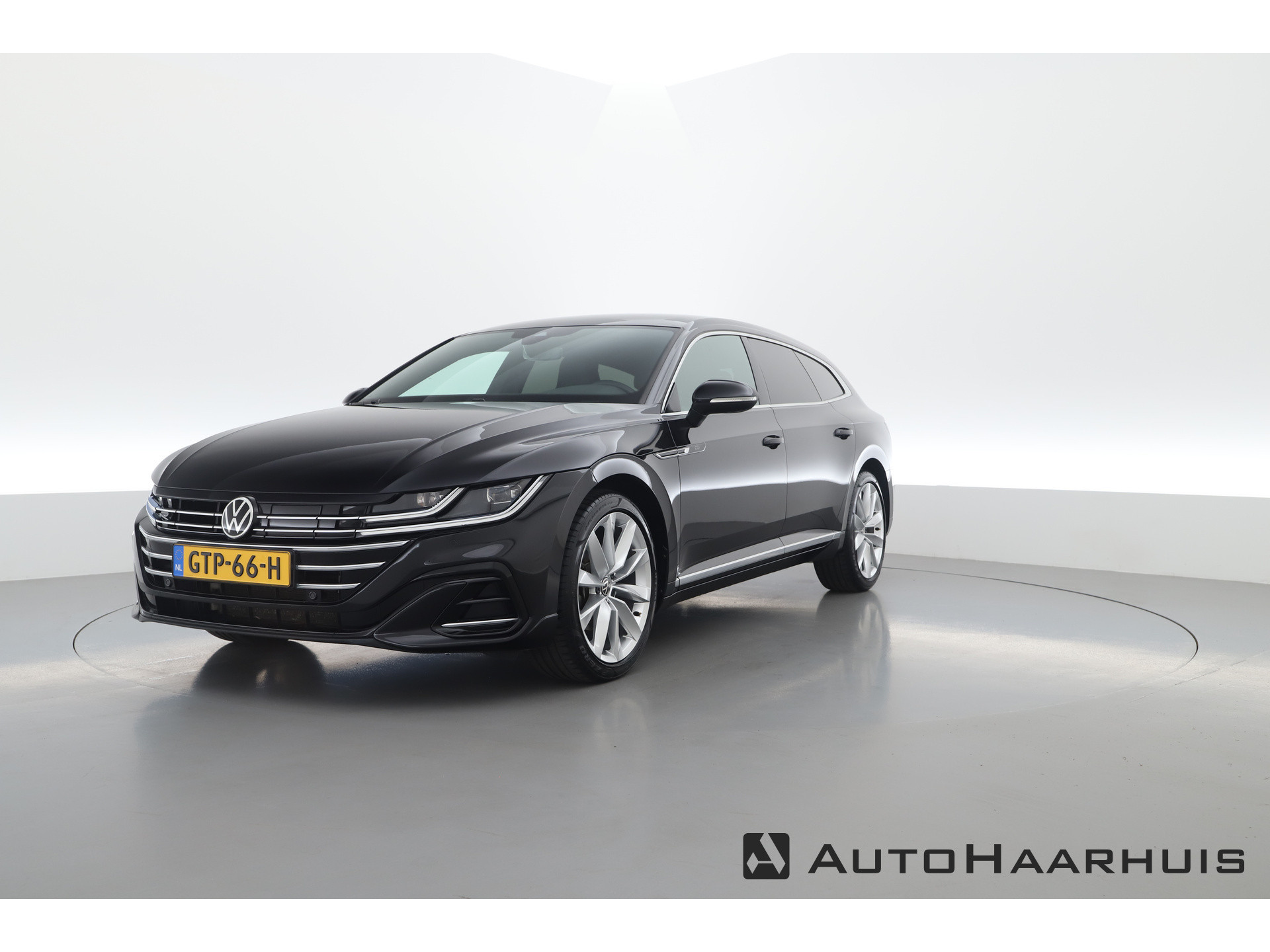 Volkswagen Arteon shooting brake