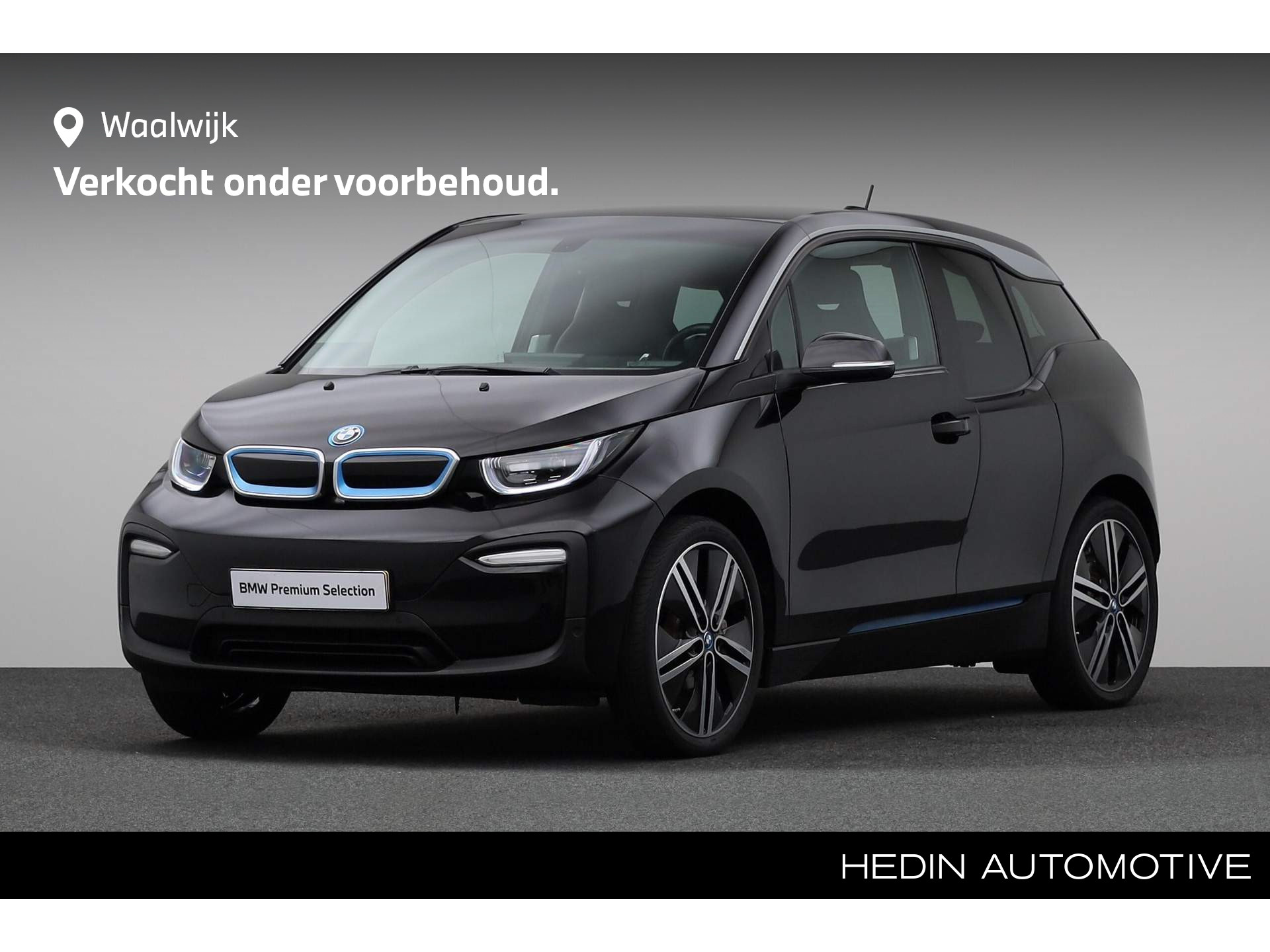 Bmw I3