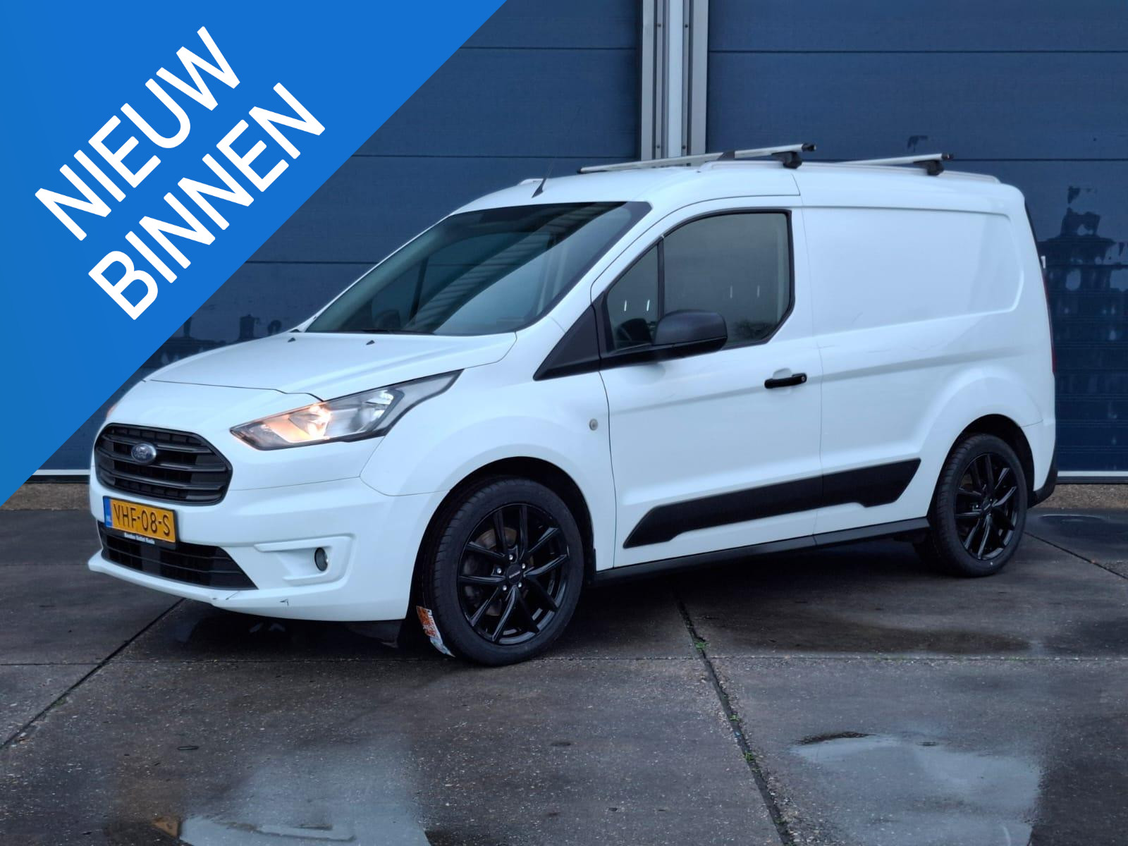 Ford Transit connect