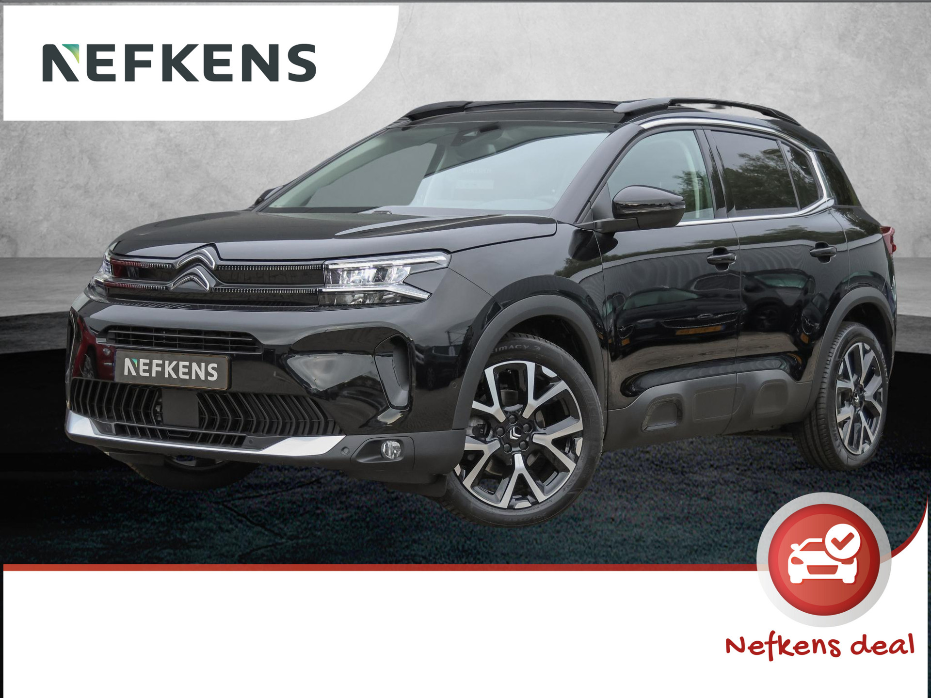 Citroen C5 aircross