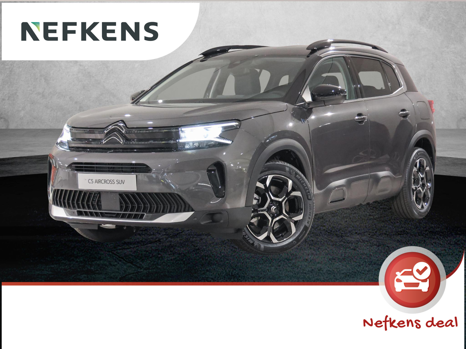 Citroen C5 aircross