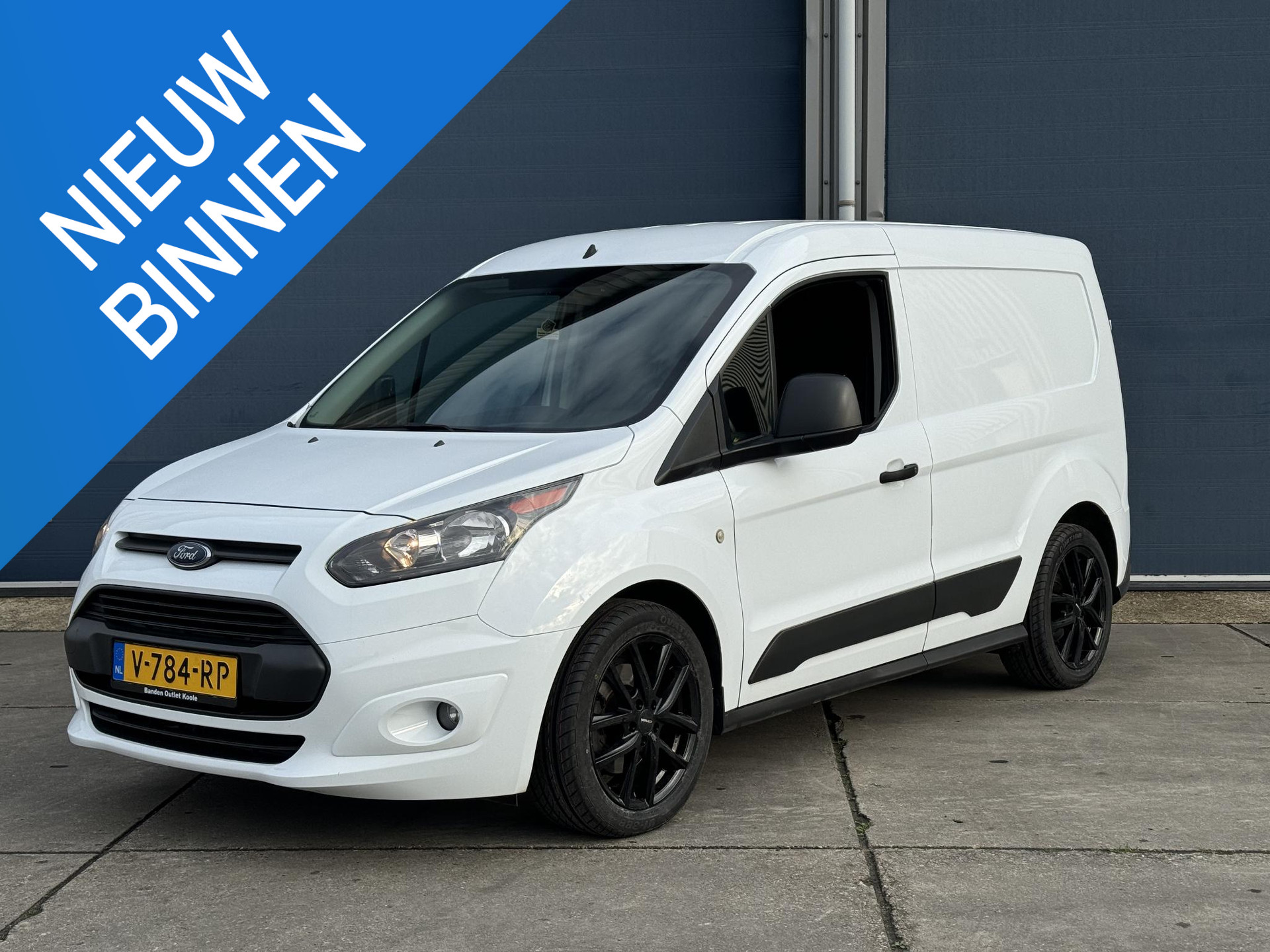 Ford Transit connect