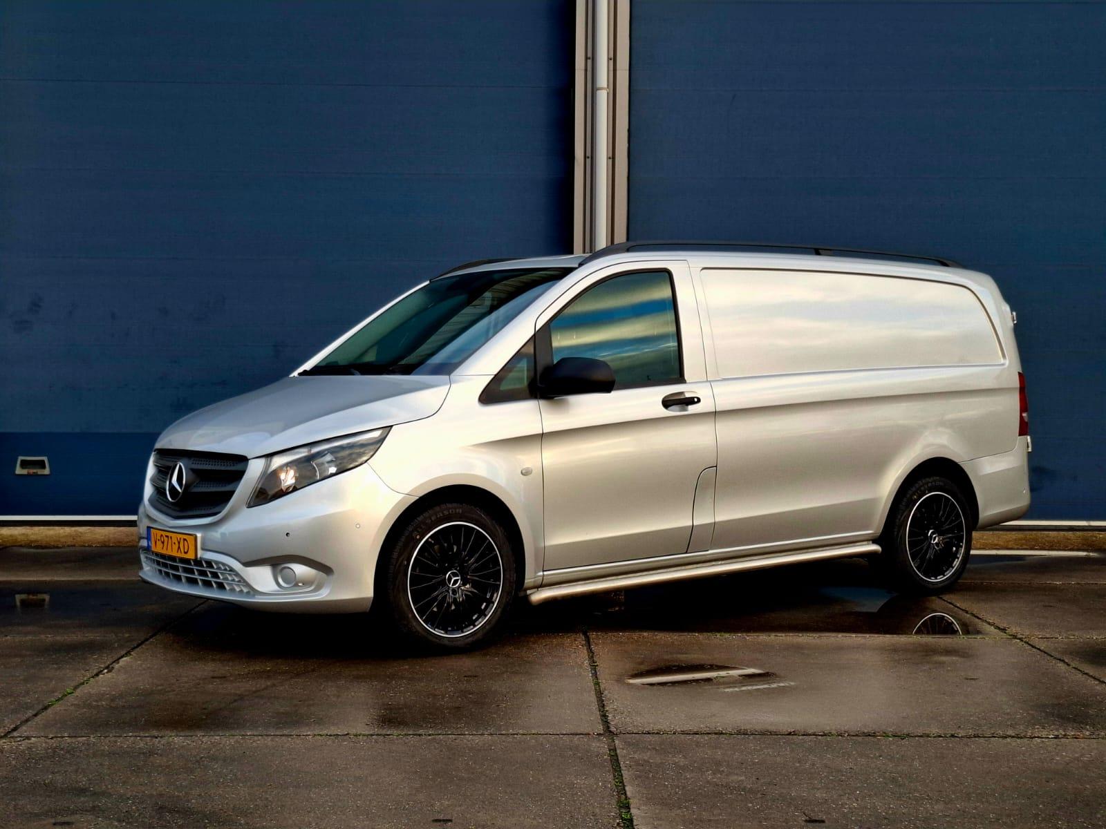 Mercedes Vito