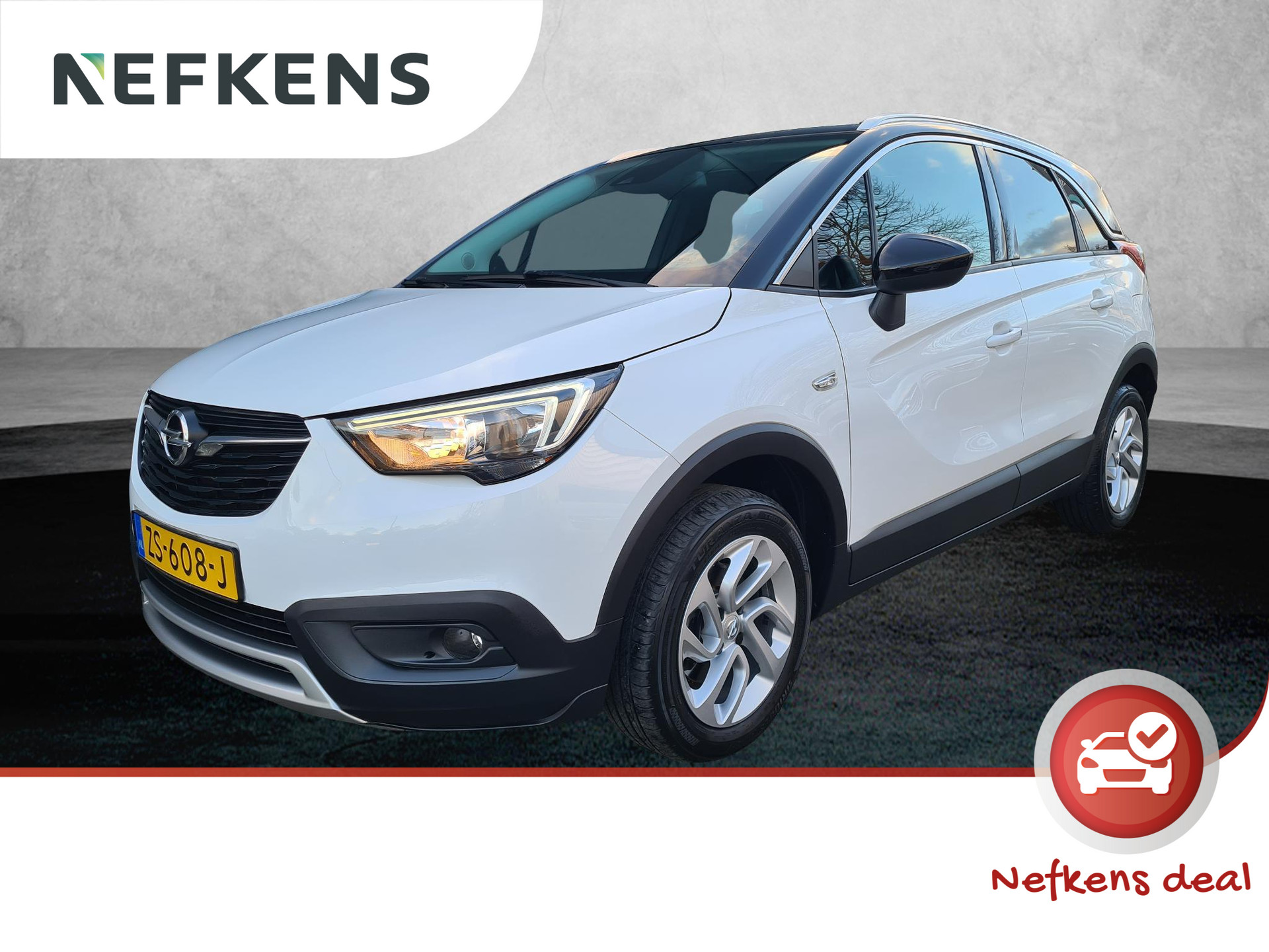 Opel Crossland x