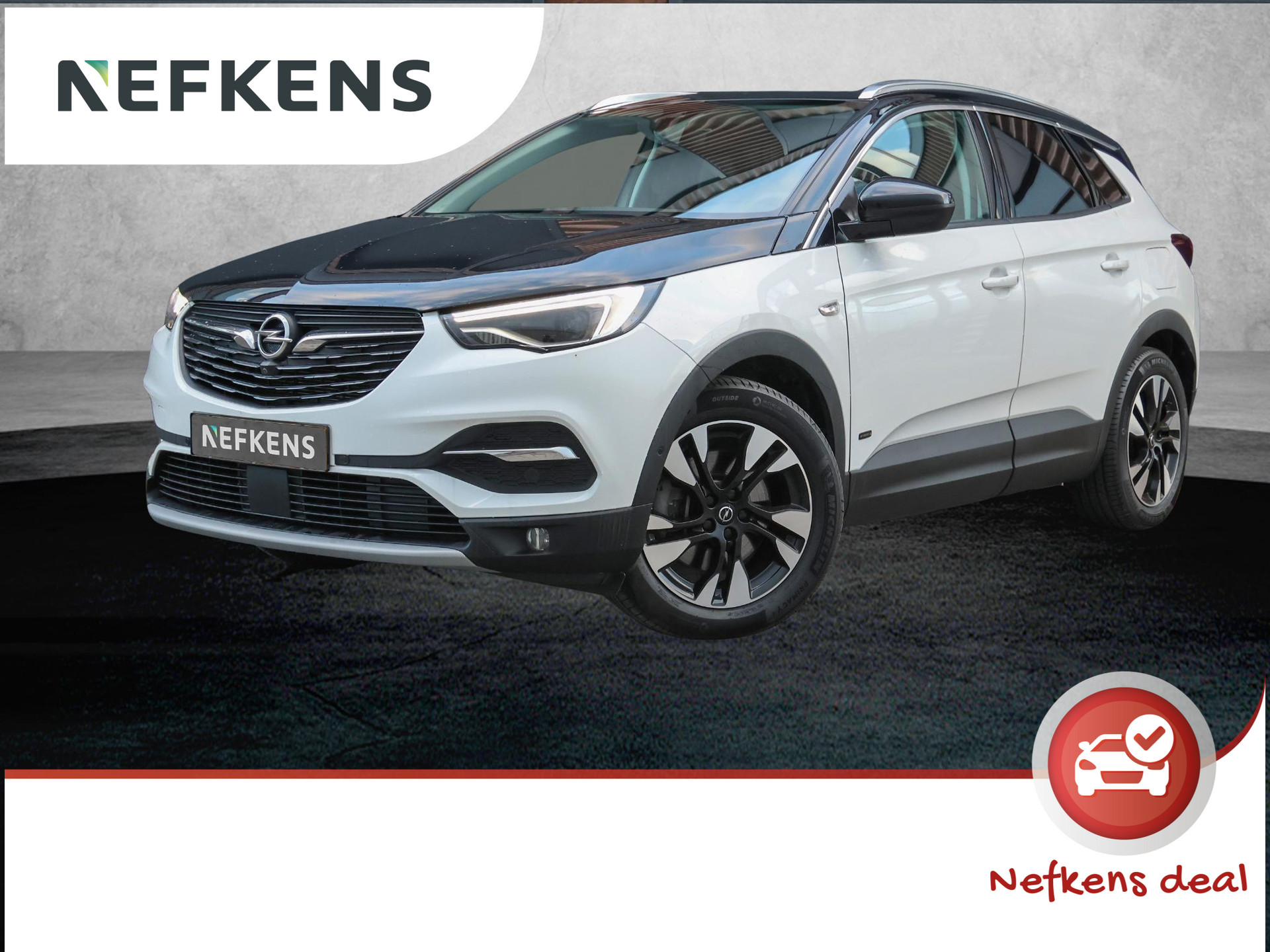 Opel Grandland x