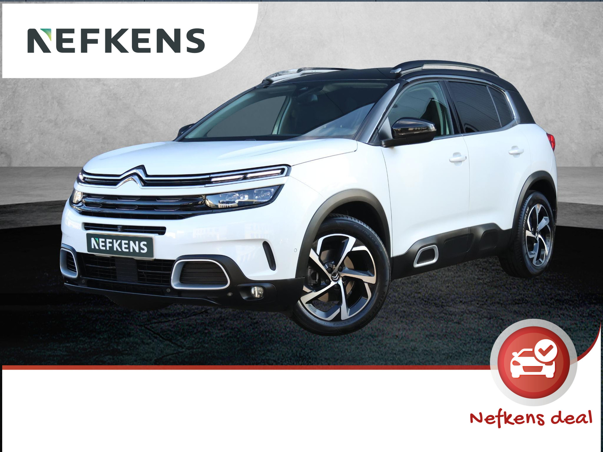 Citroen C5 aircross