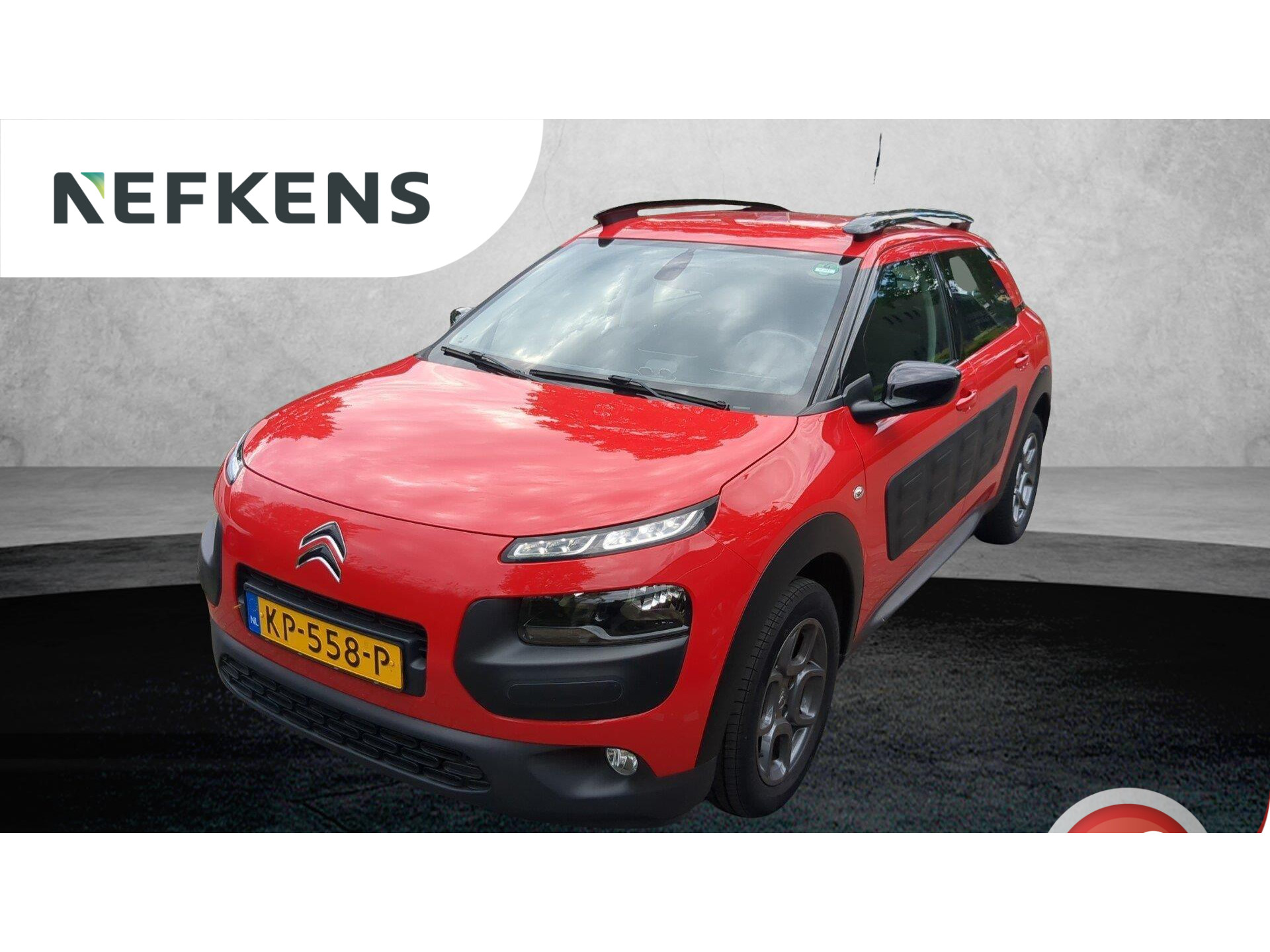 Citroen C4 cactus