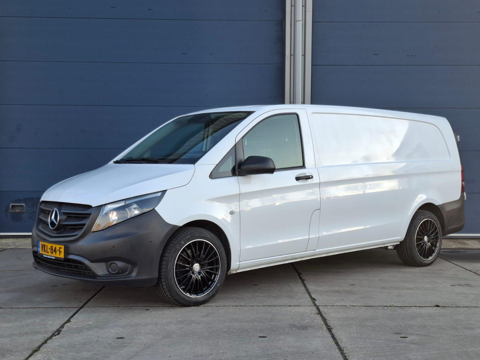 Mercedes Vito