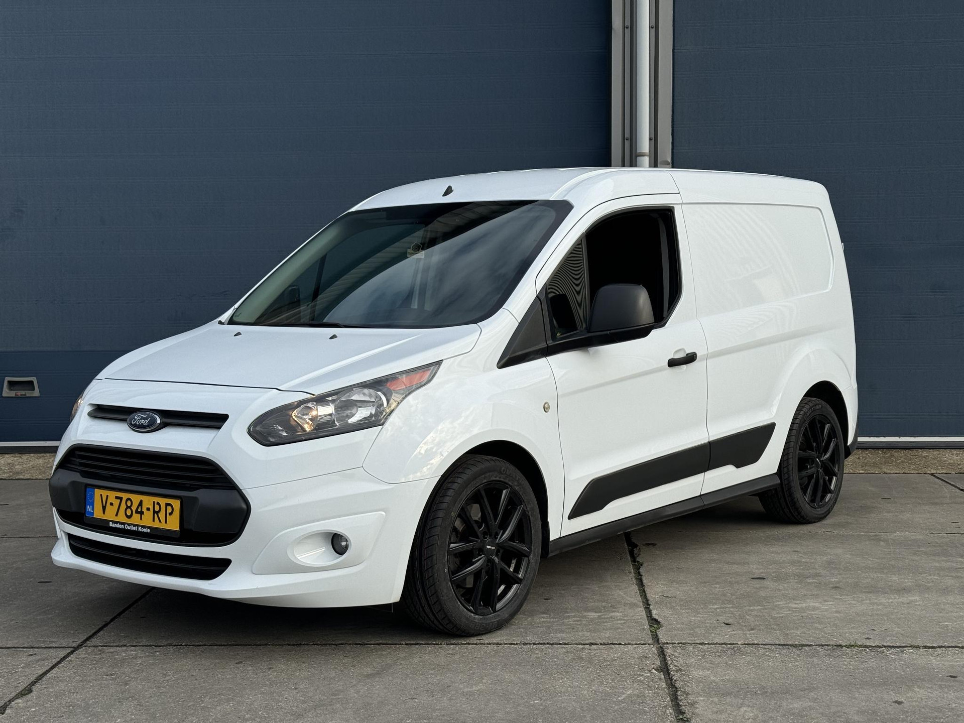 Ford Transit connect