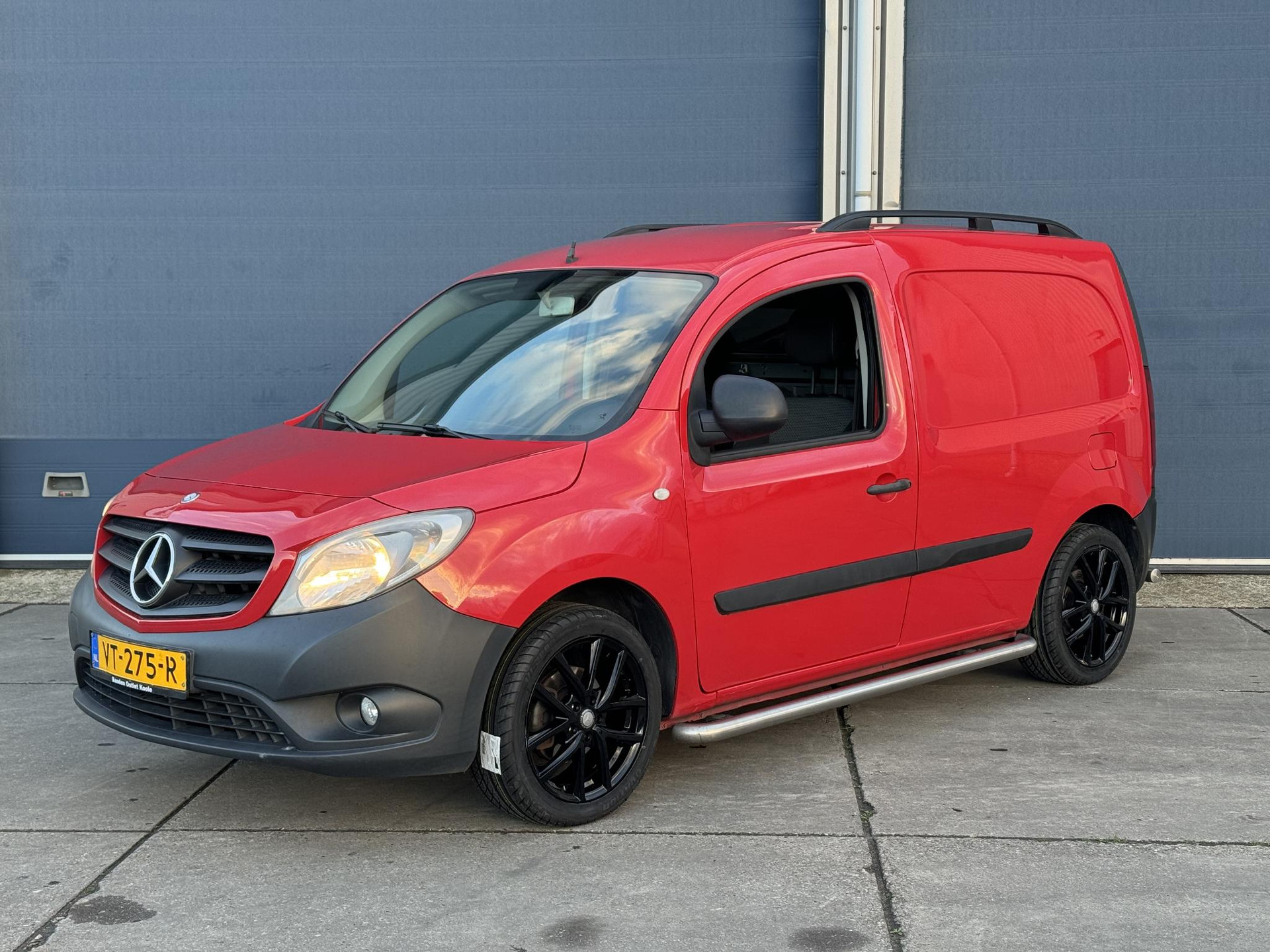 Mercedes Citan