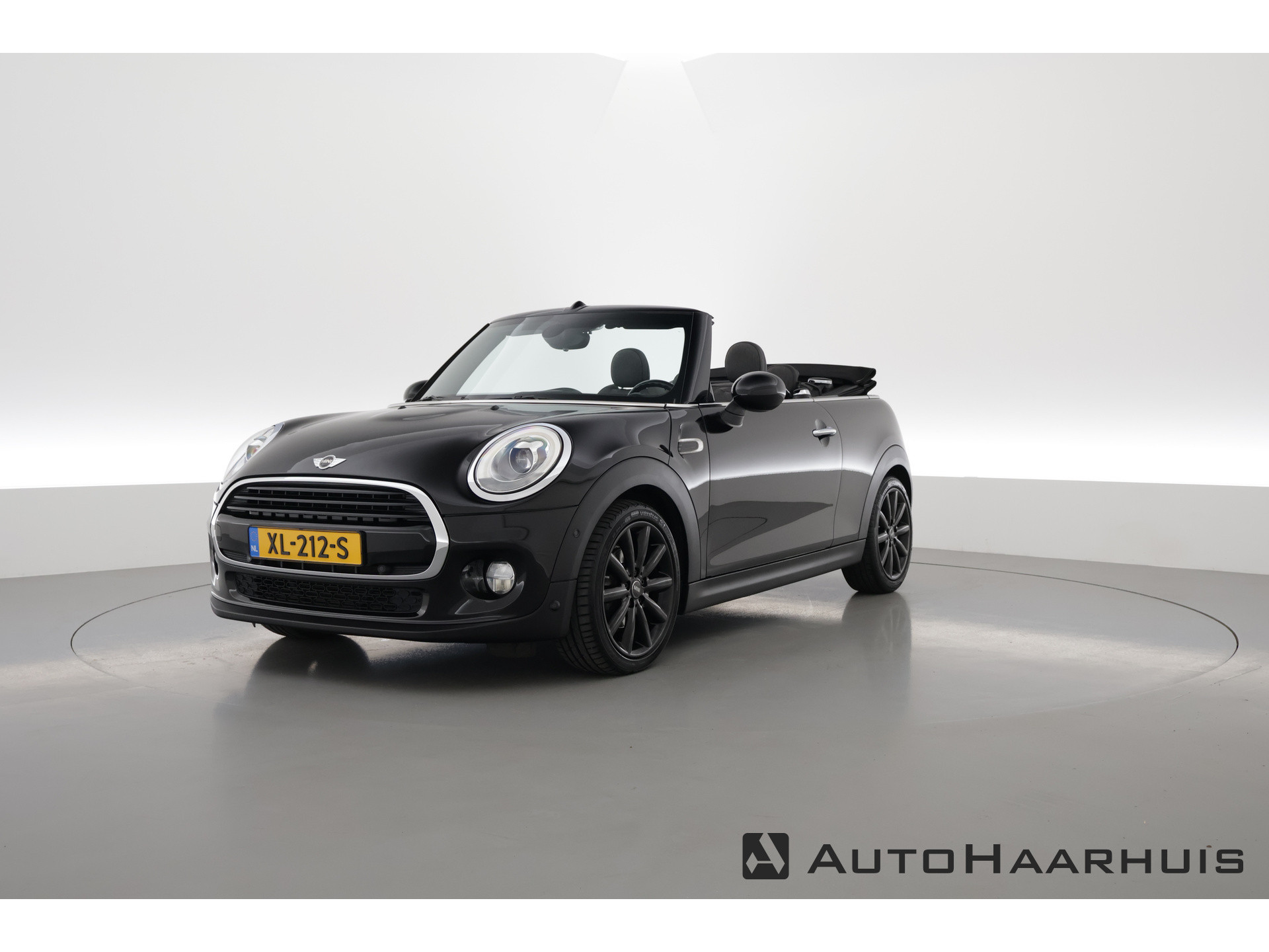 Mini Cabrio