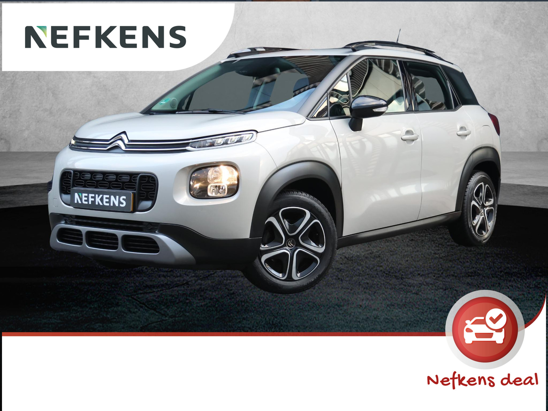 Citroen C3 aircross