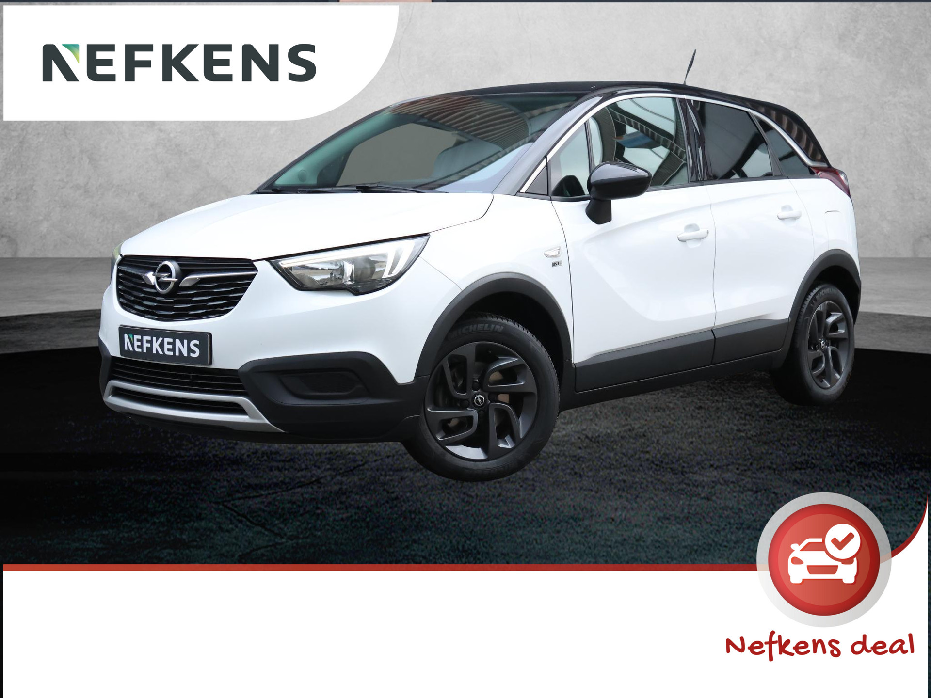 Opel Crossland x