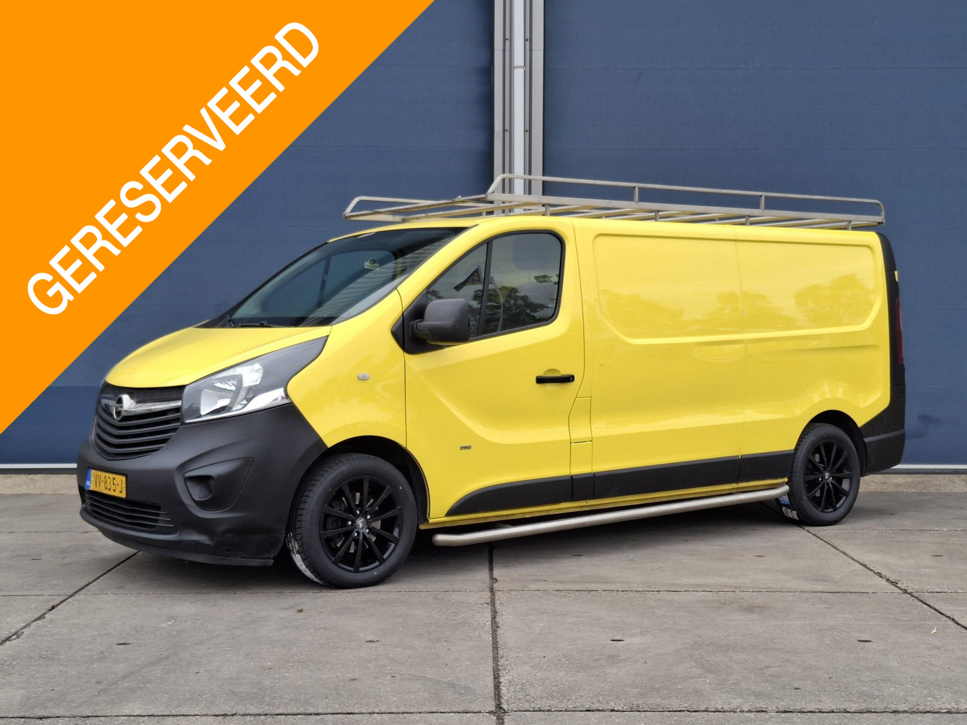 Opel Vivaro