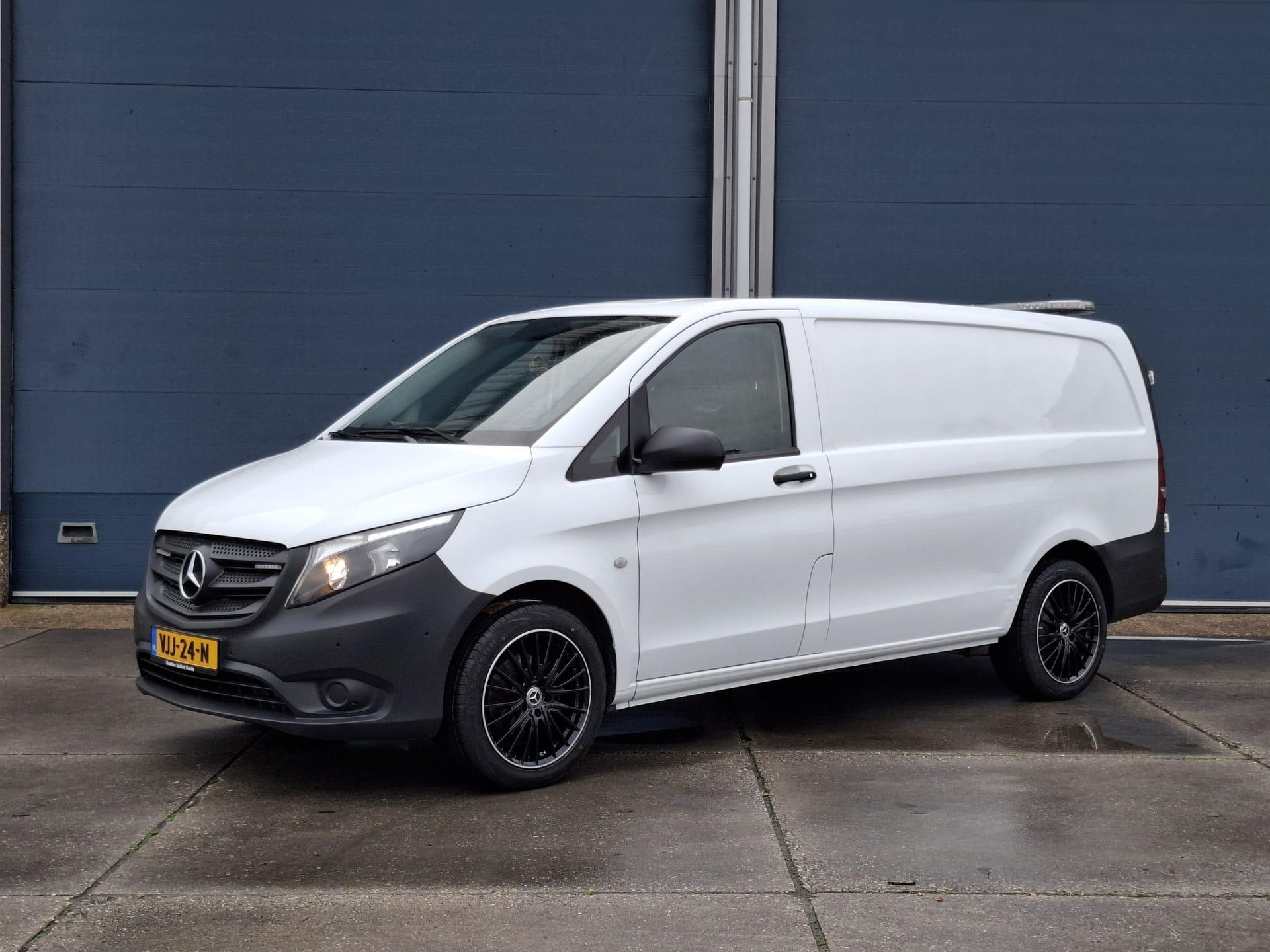 Mercedes Vito