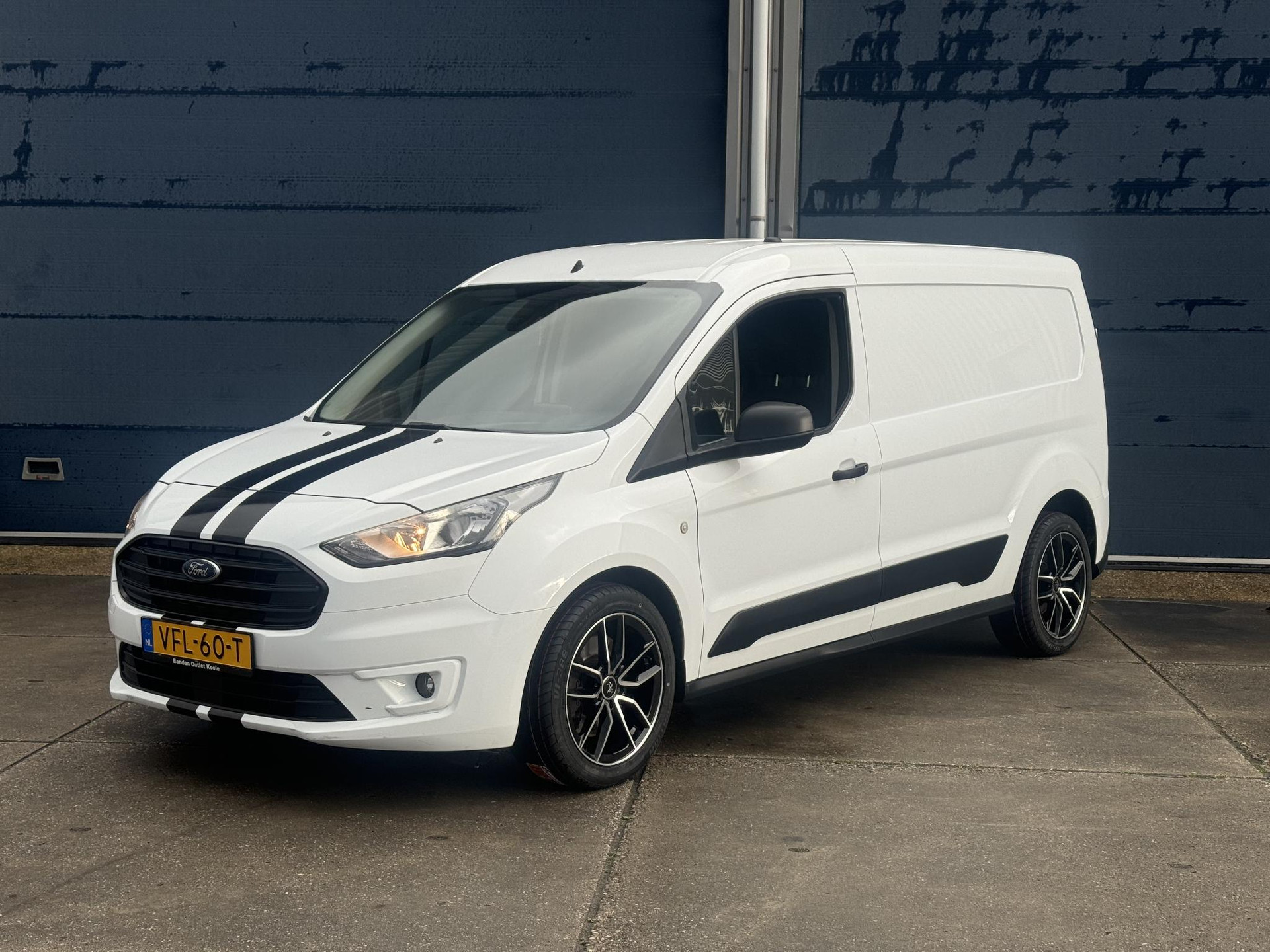 Ford Transit connect