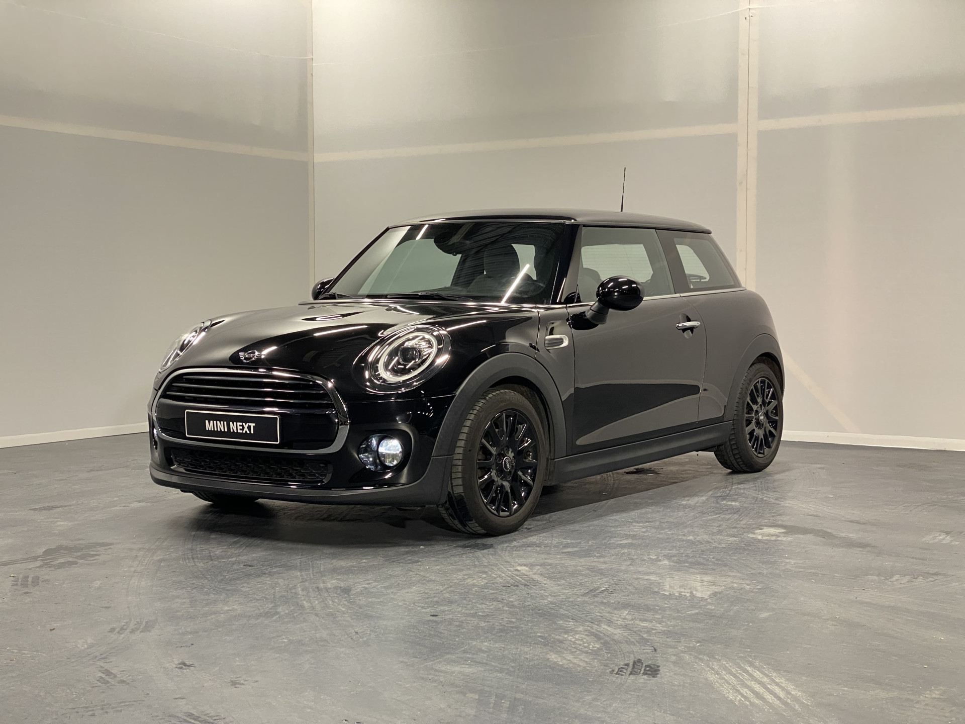 Mini 3-deurs