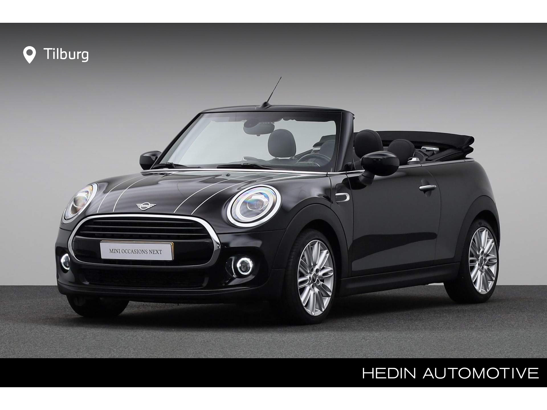 Mini Cabrio