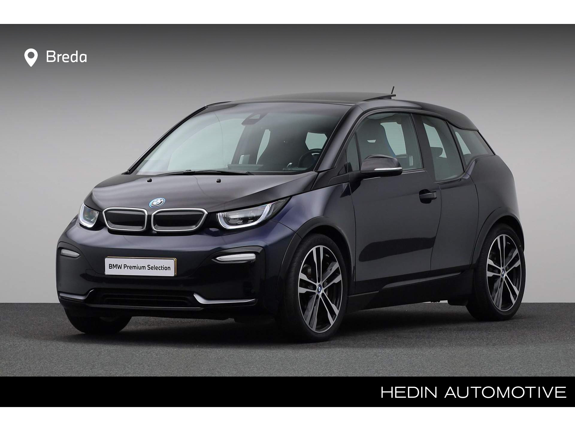 Bmw I3