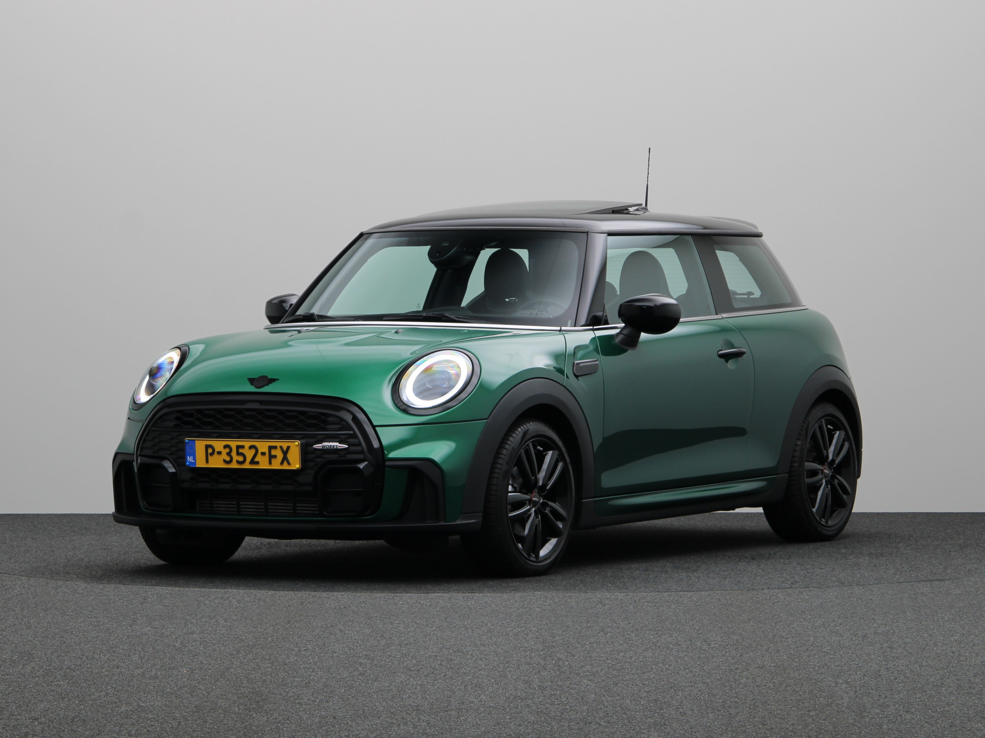 Mini 3-deurs