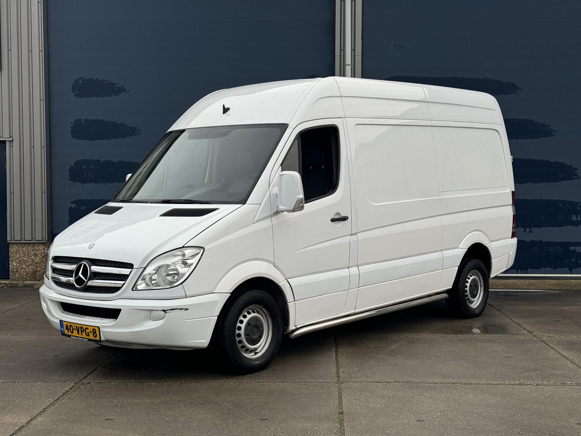 Mercedes Sprinter