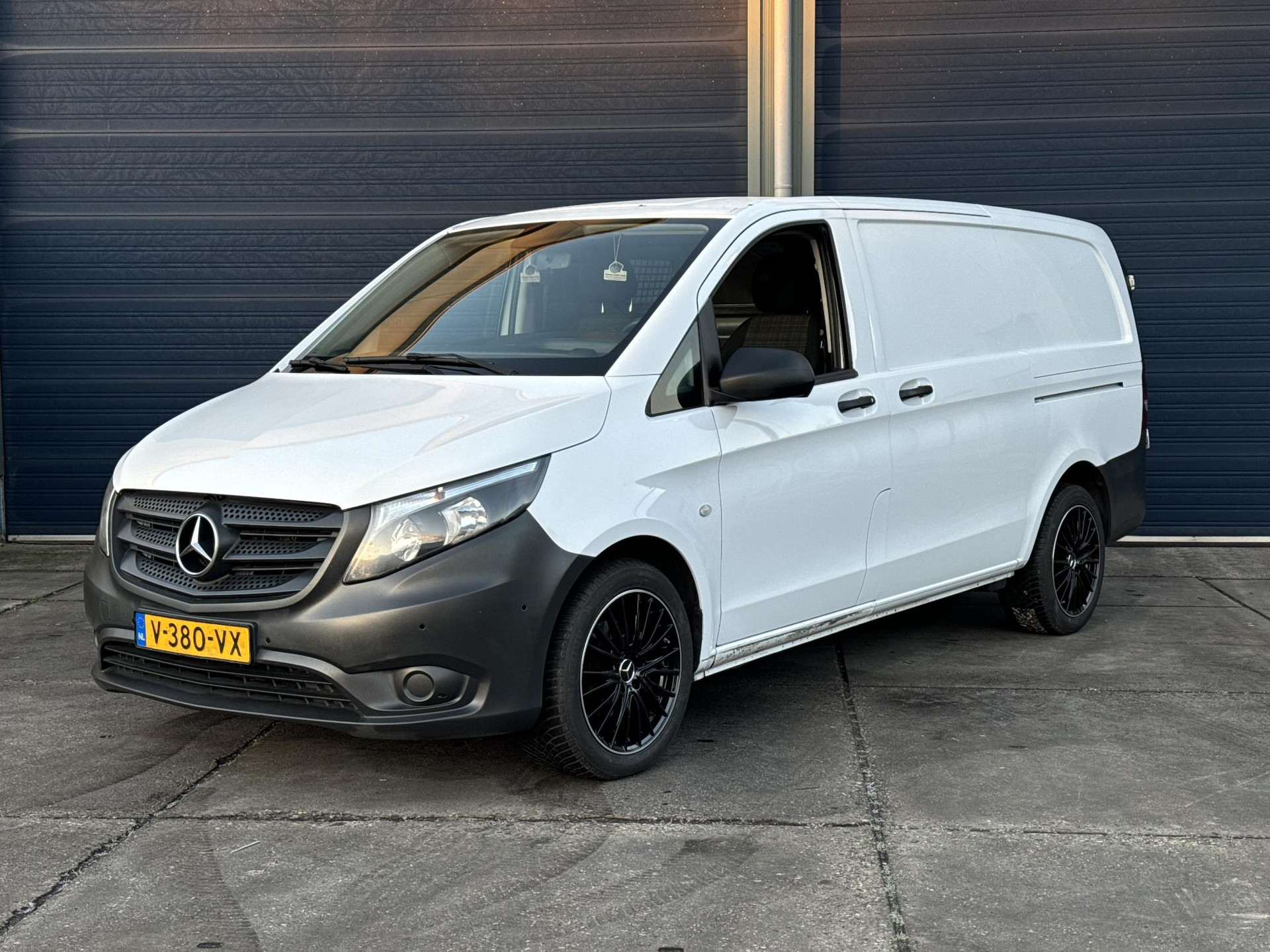 Mercedes Vito