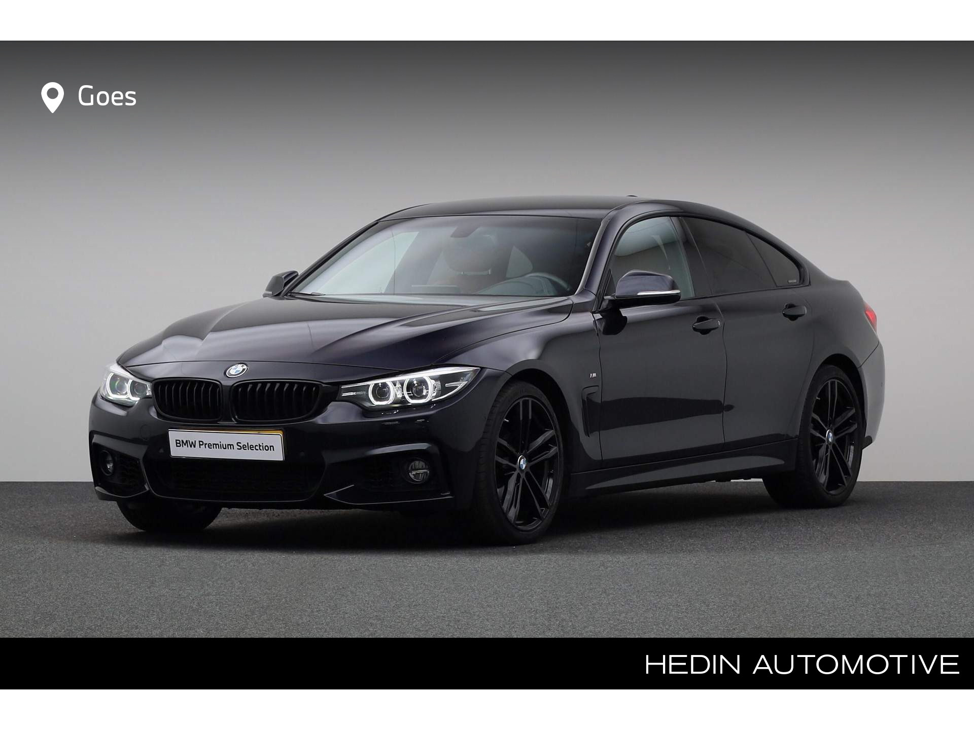 Bmw 4-serie