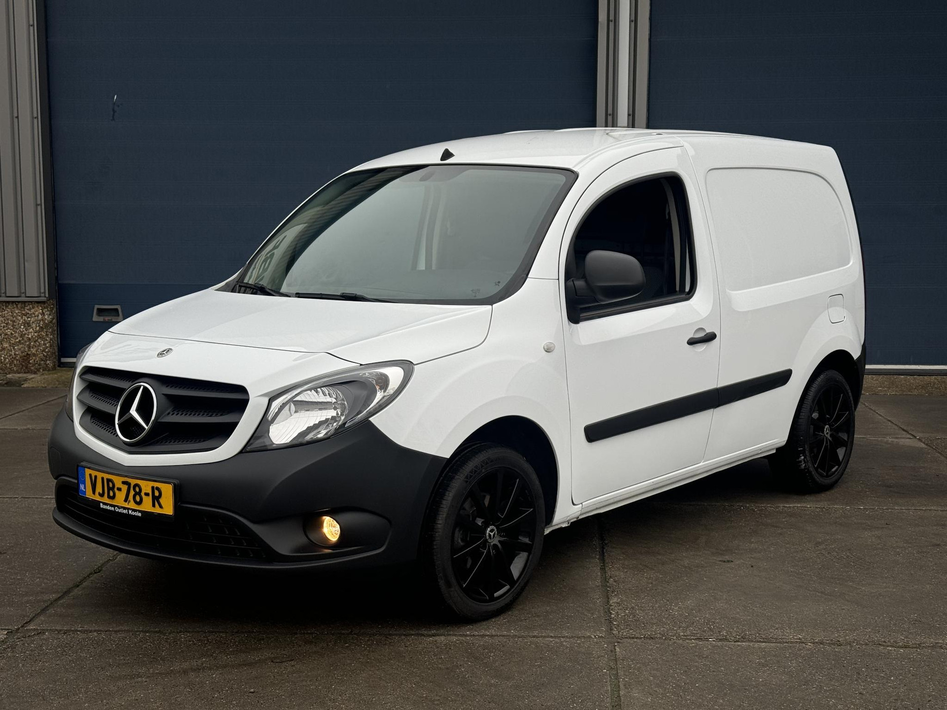 Mercedes Citan