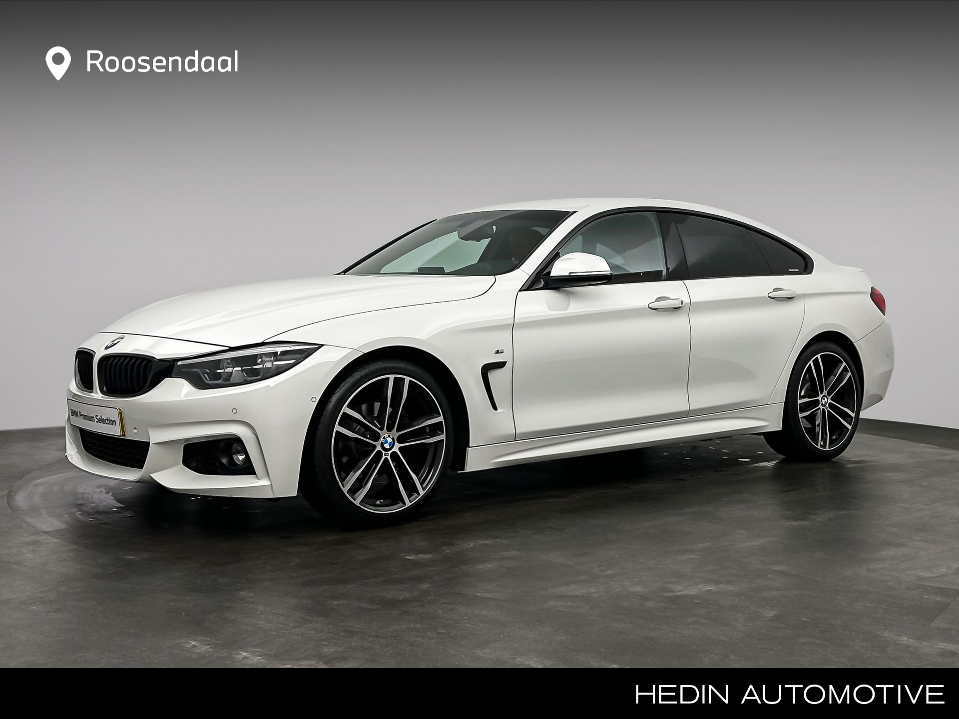 Bmw 4-serie