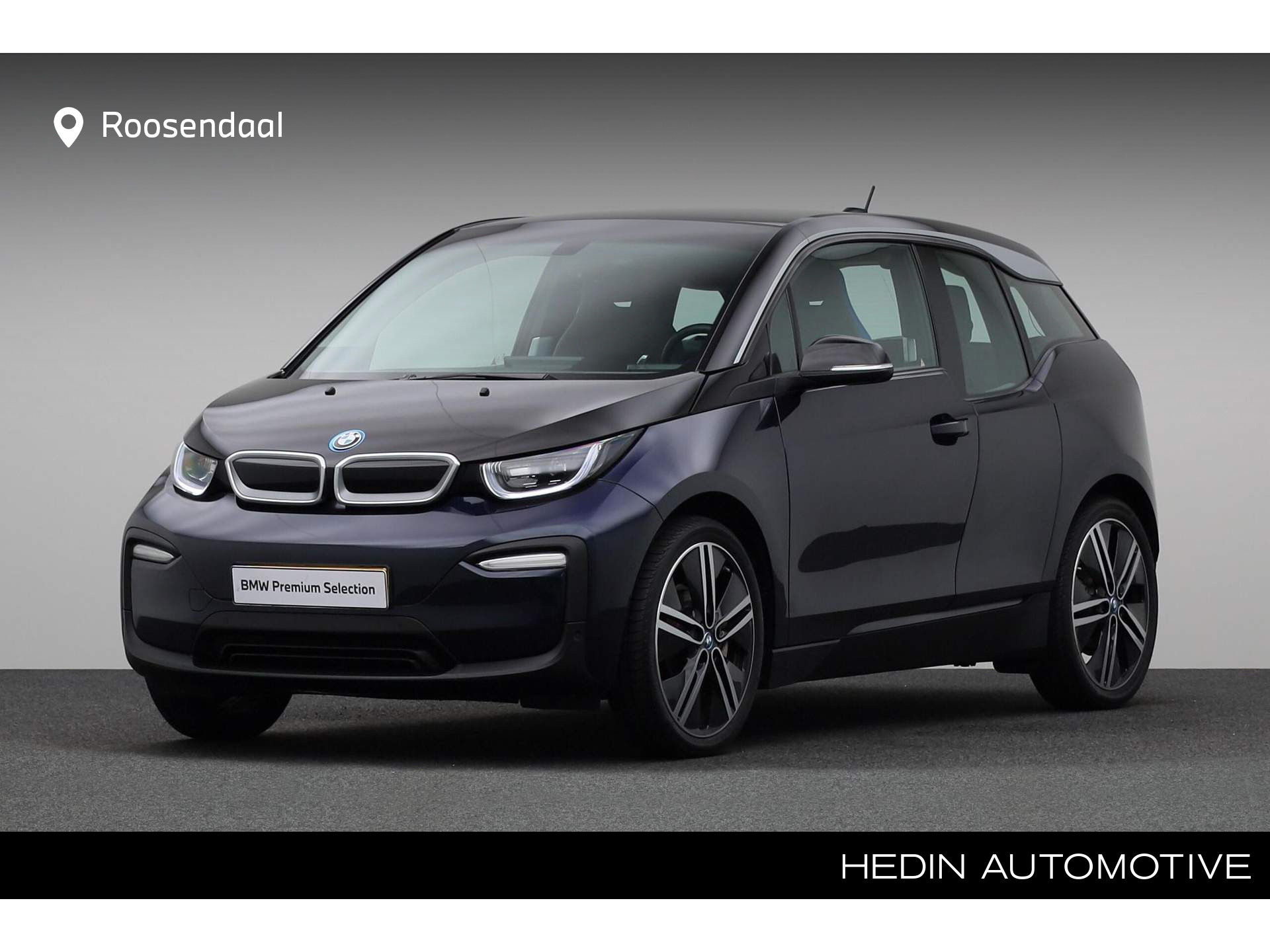 Bmw I3