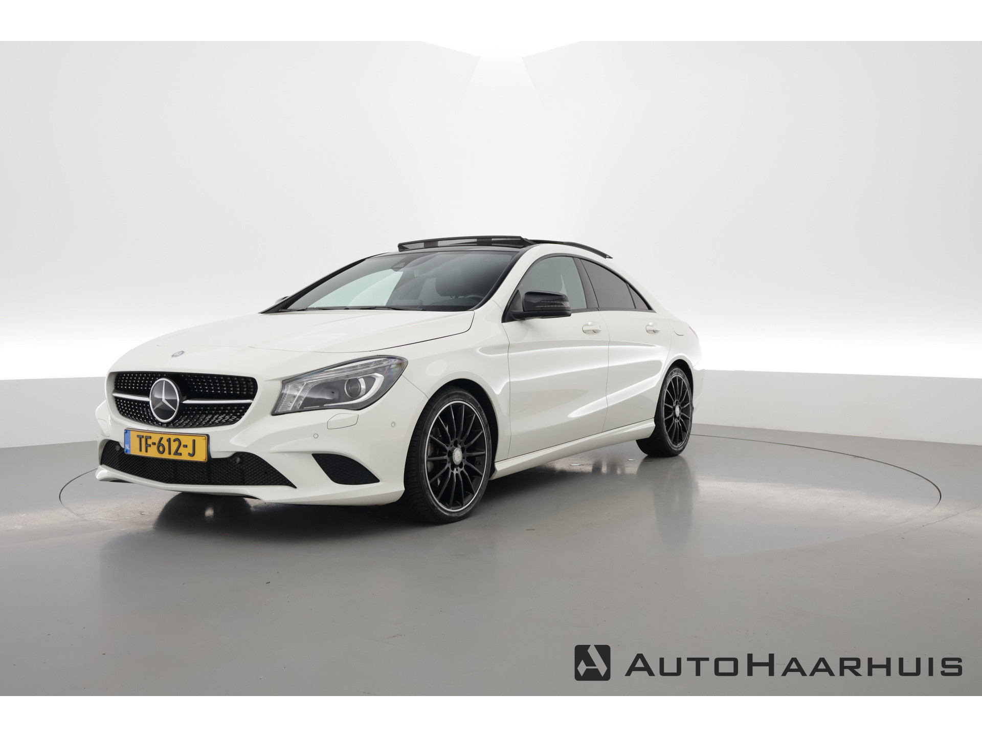 Mercedes Cla-klasse