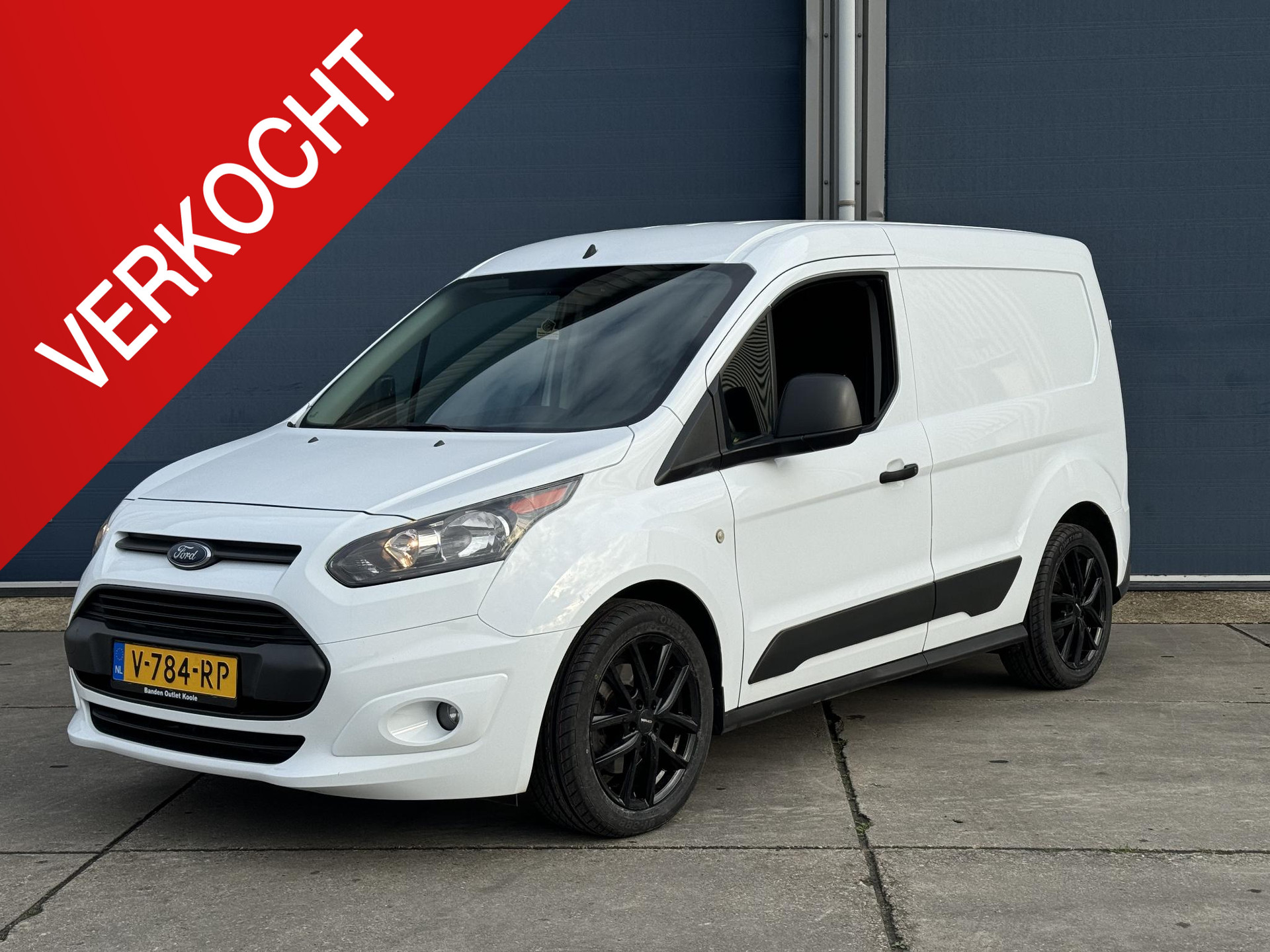 Ford Transit connect