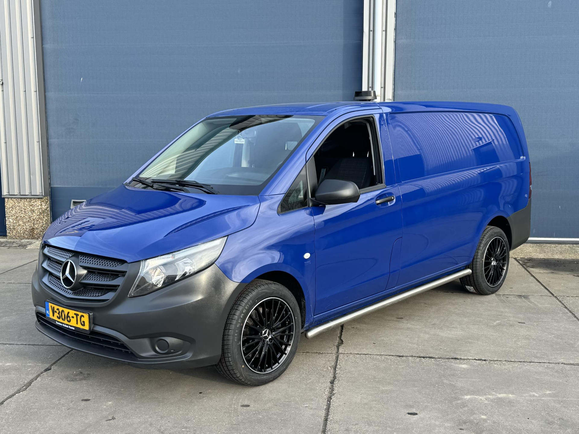 Mercedes Vito