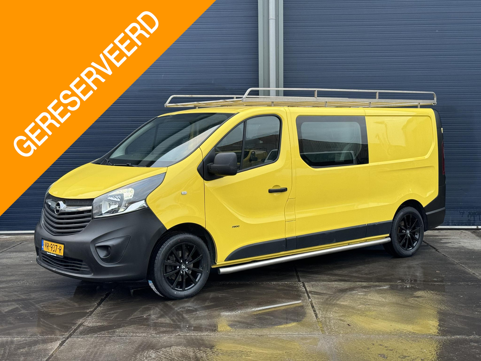 Opel Vivaro