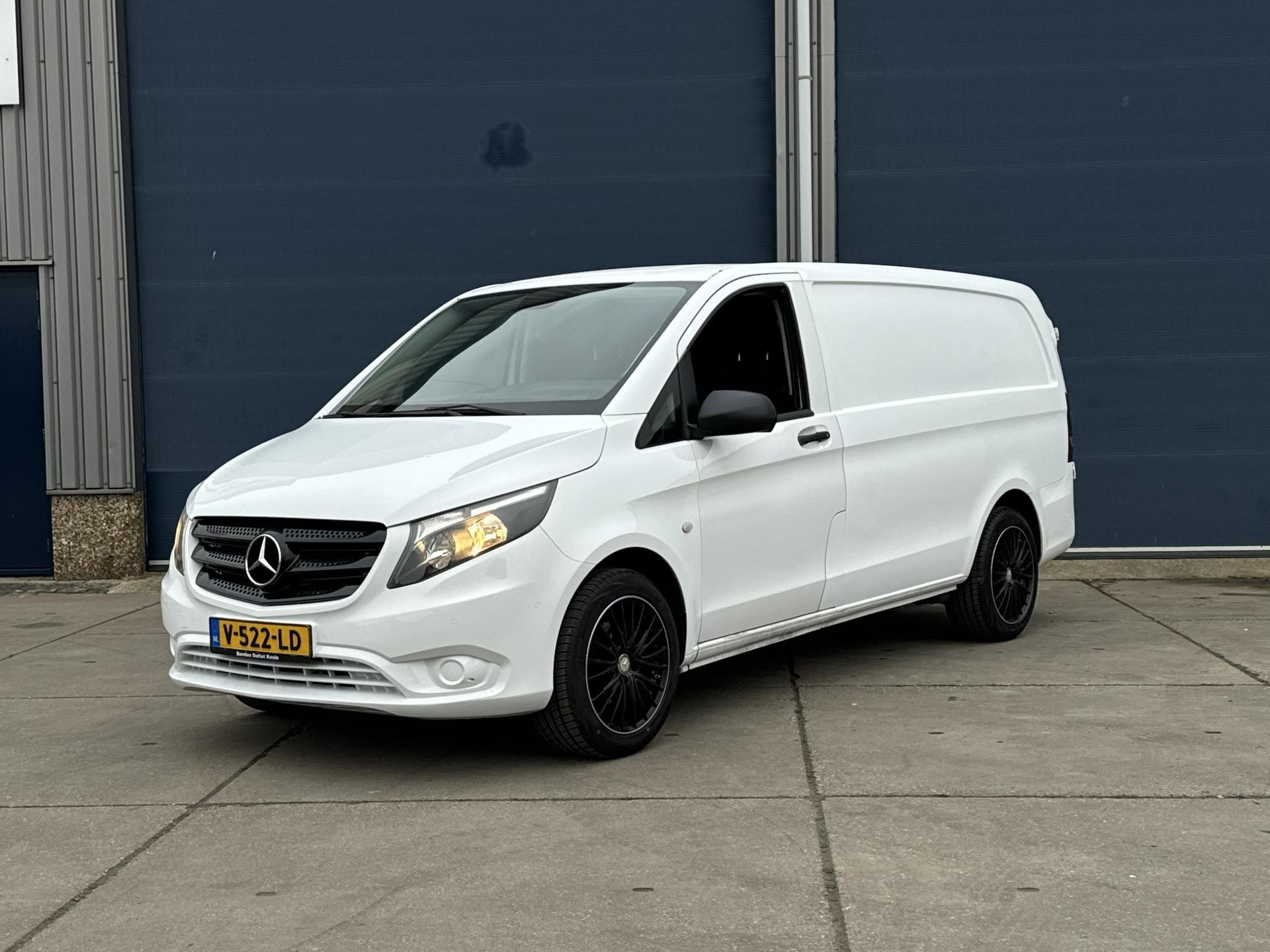 Mercedes Vito