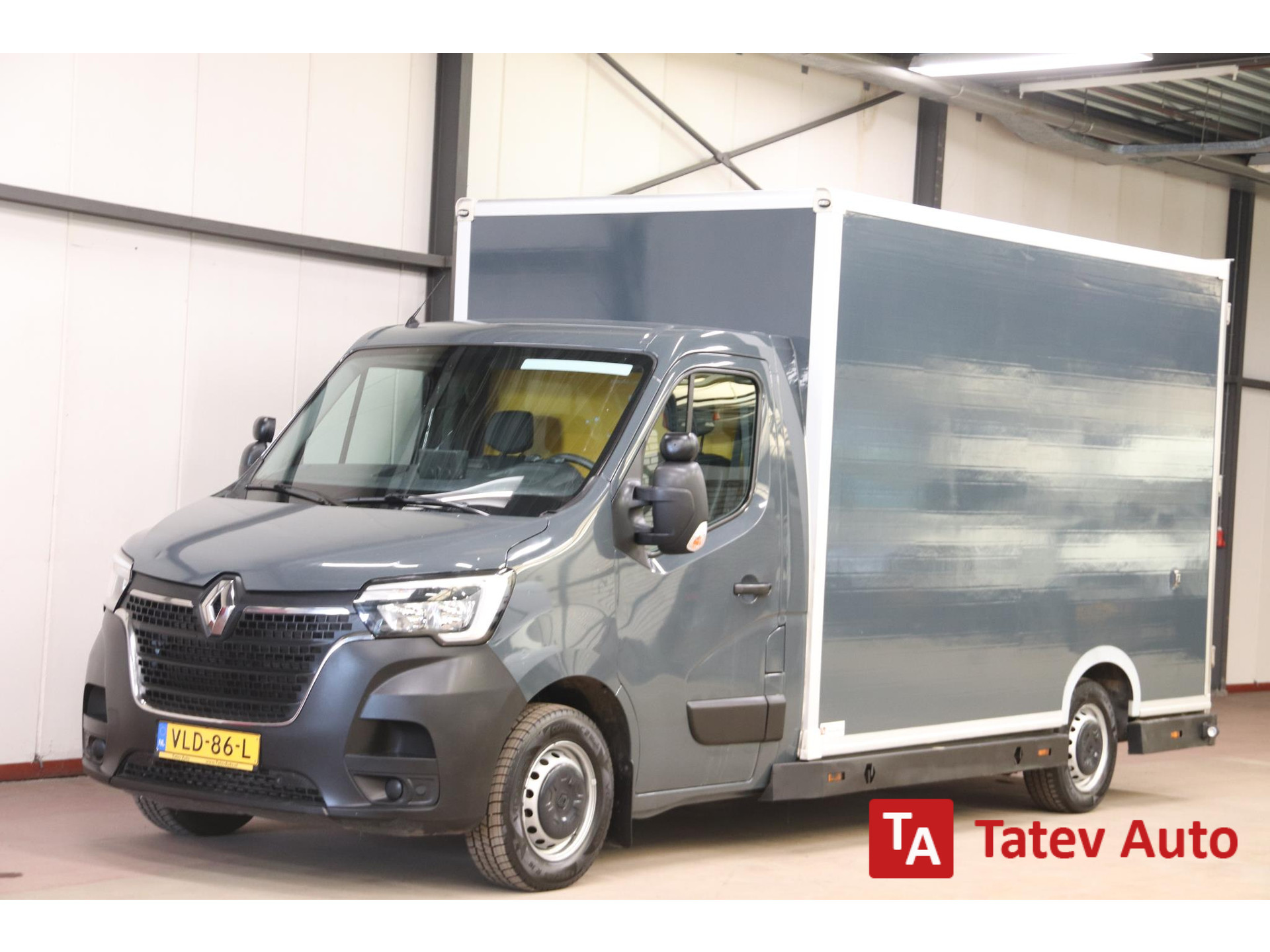 Renault Master