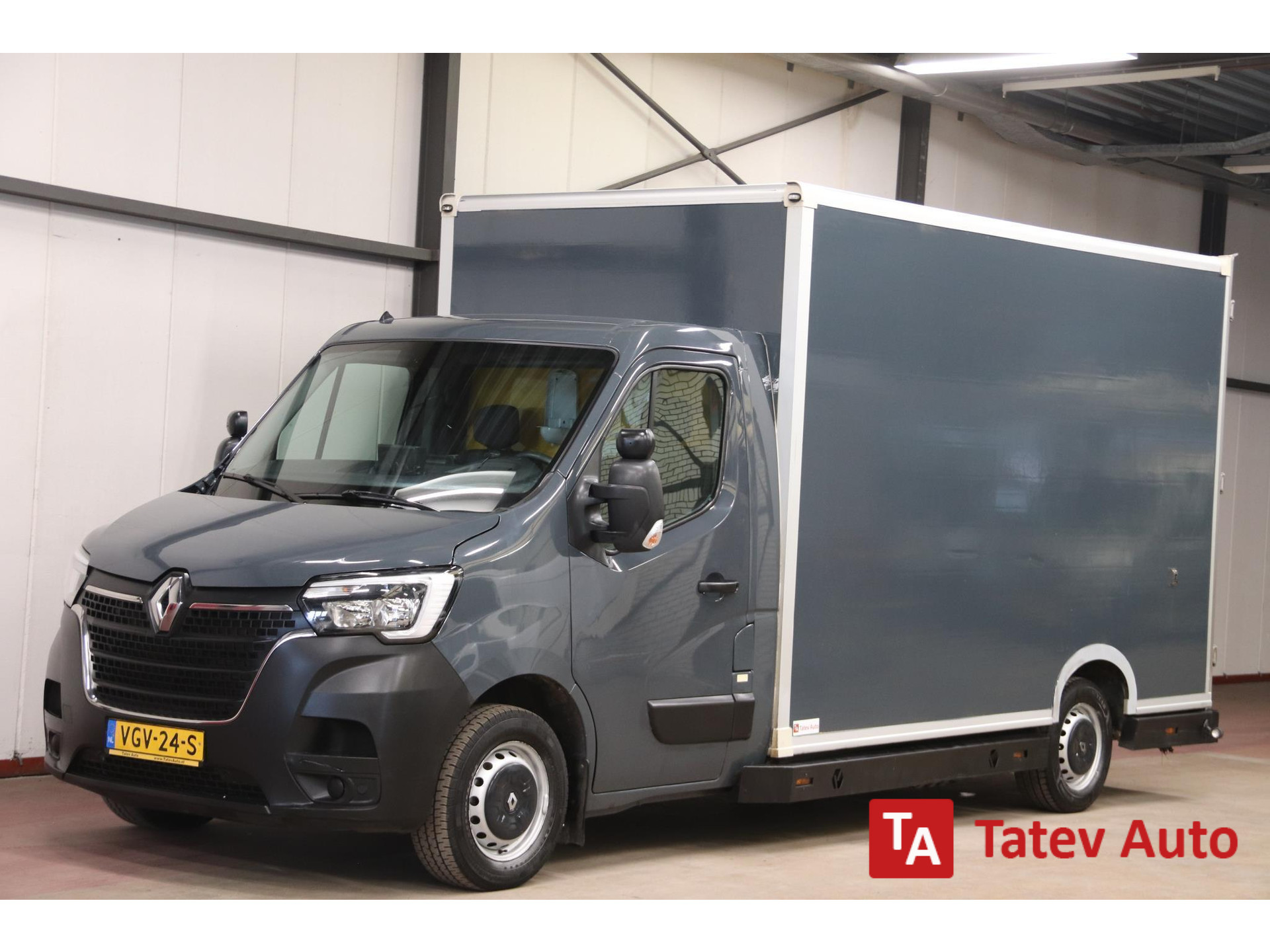 Renault Master