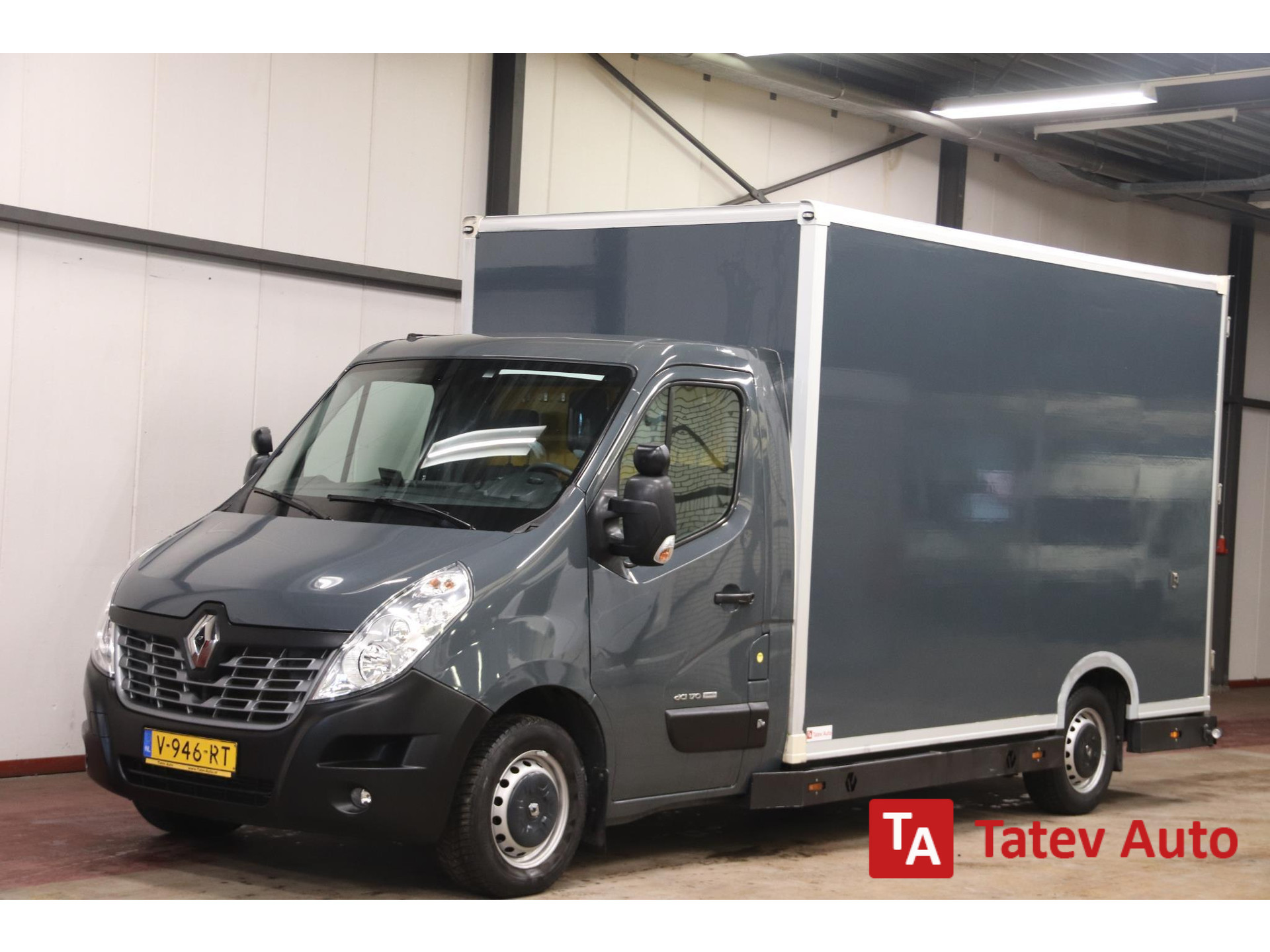 Renault Master