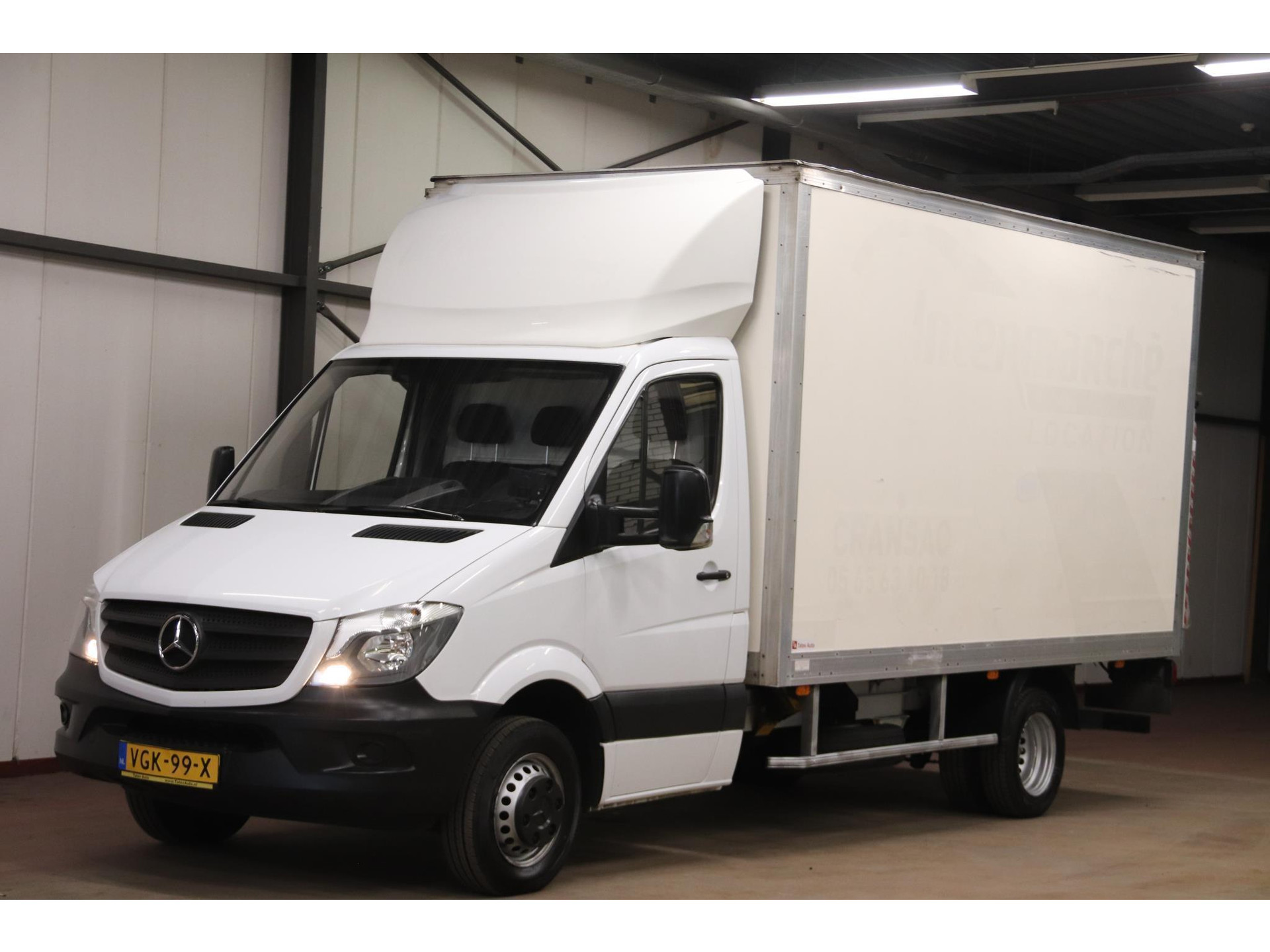 Mercedes Sprinter