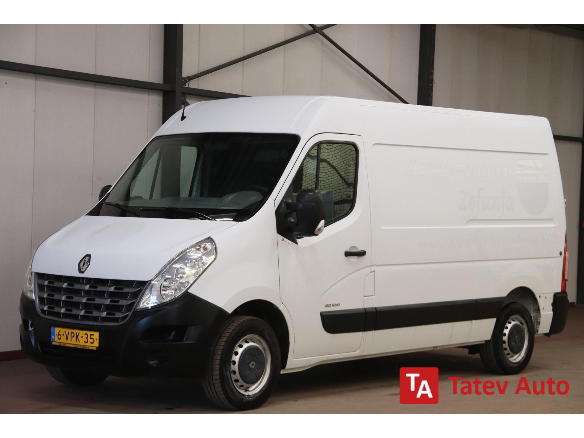 Renault Master