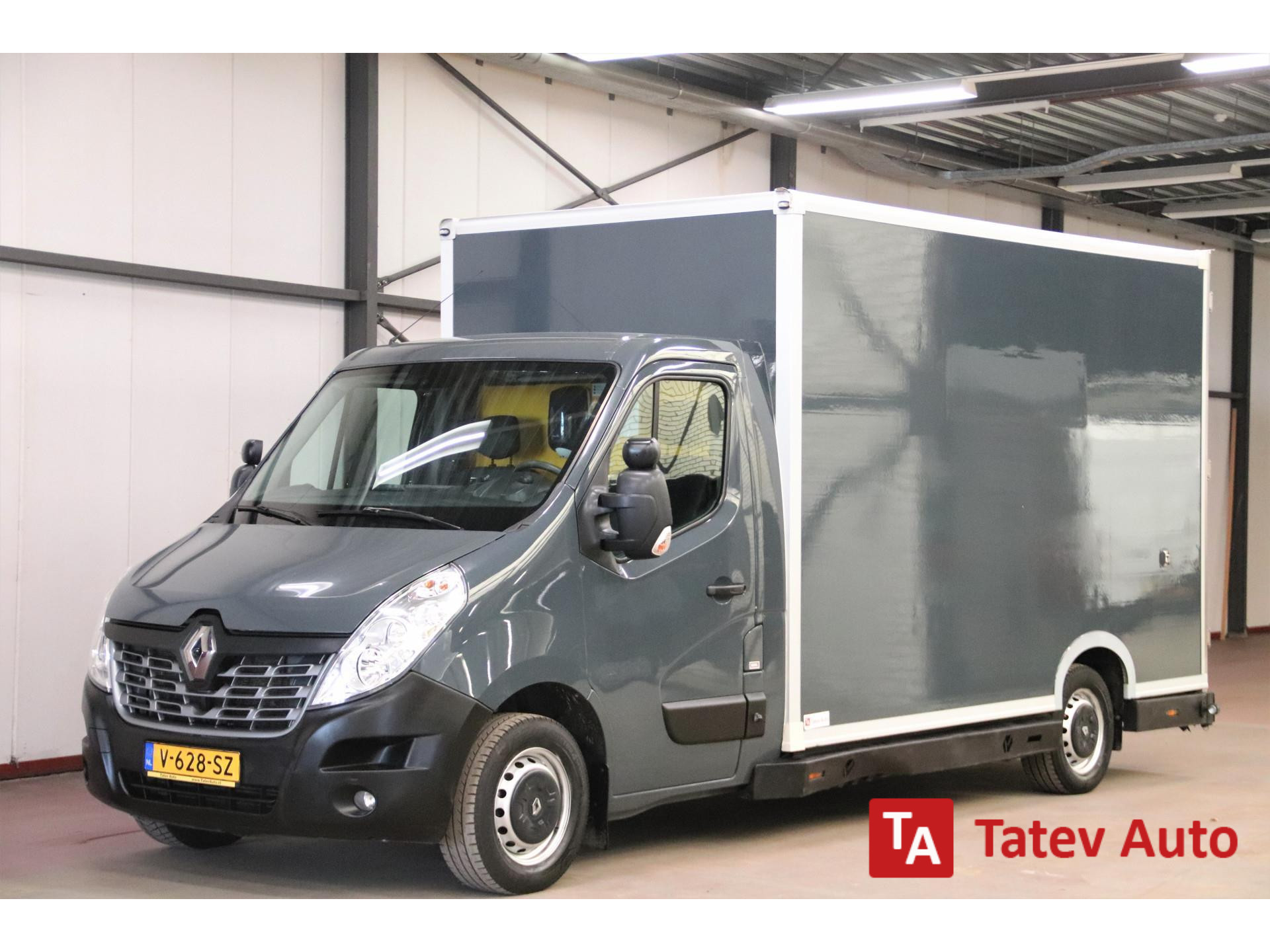 Renault Master