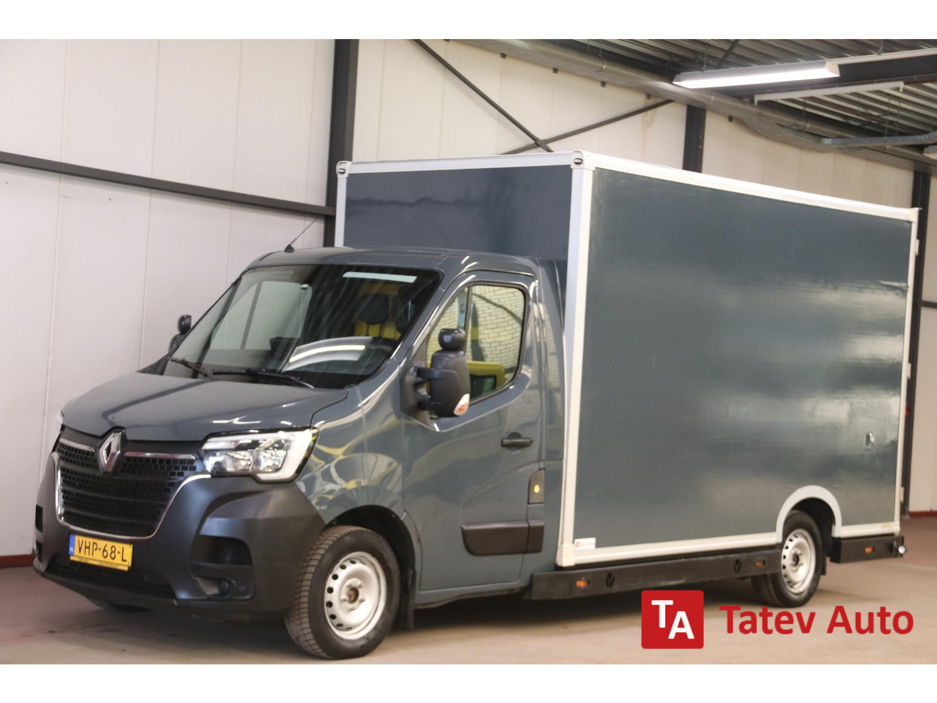 Renault Master