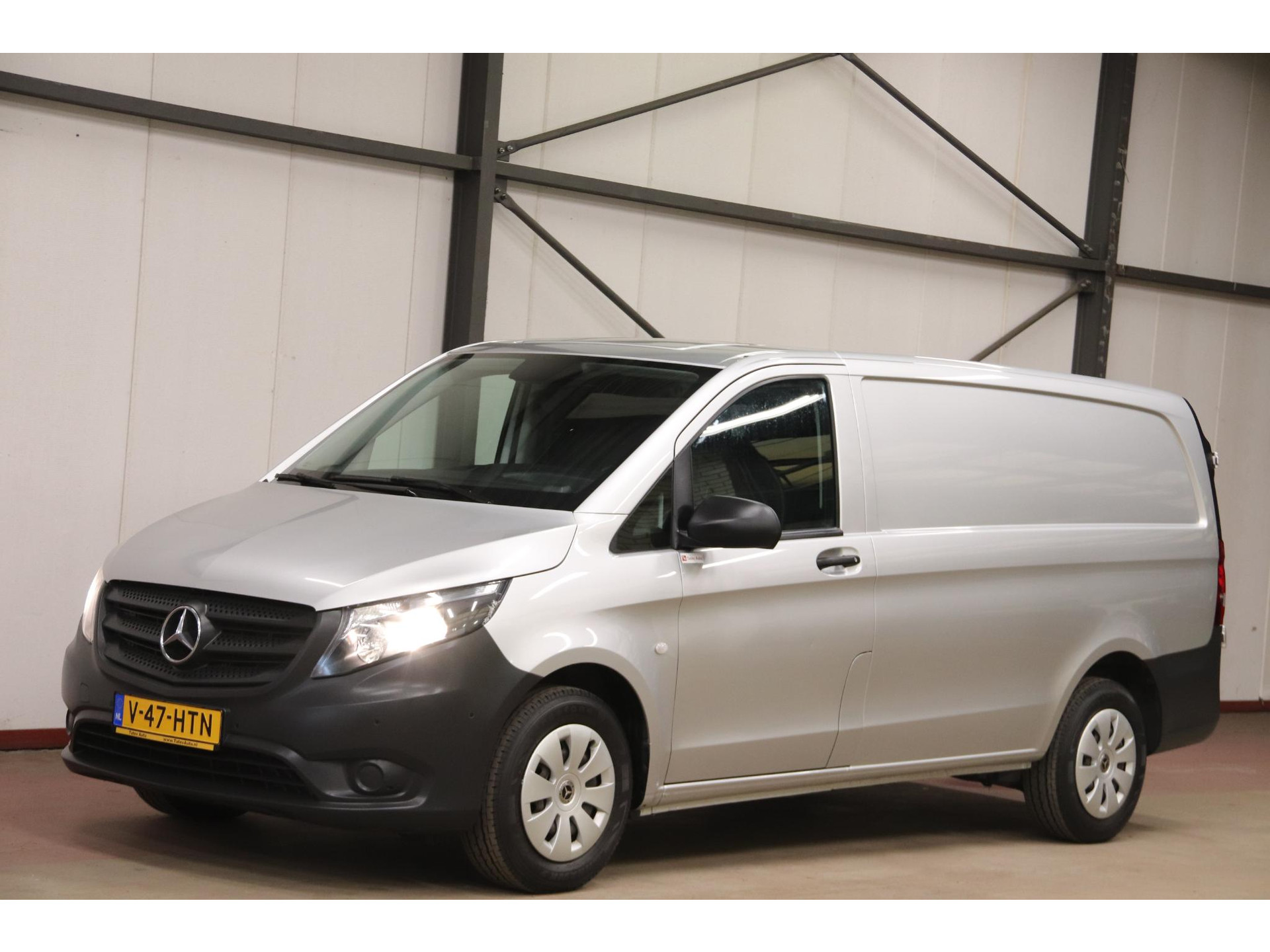 Mercedes Vito