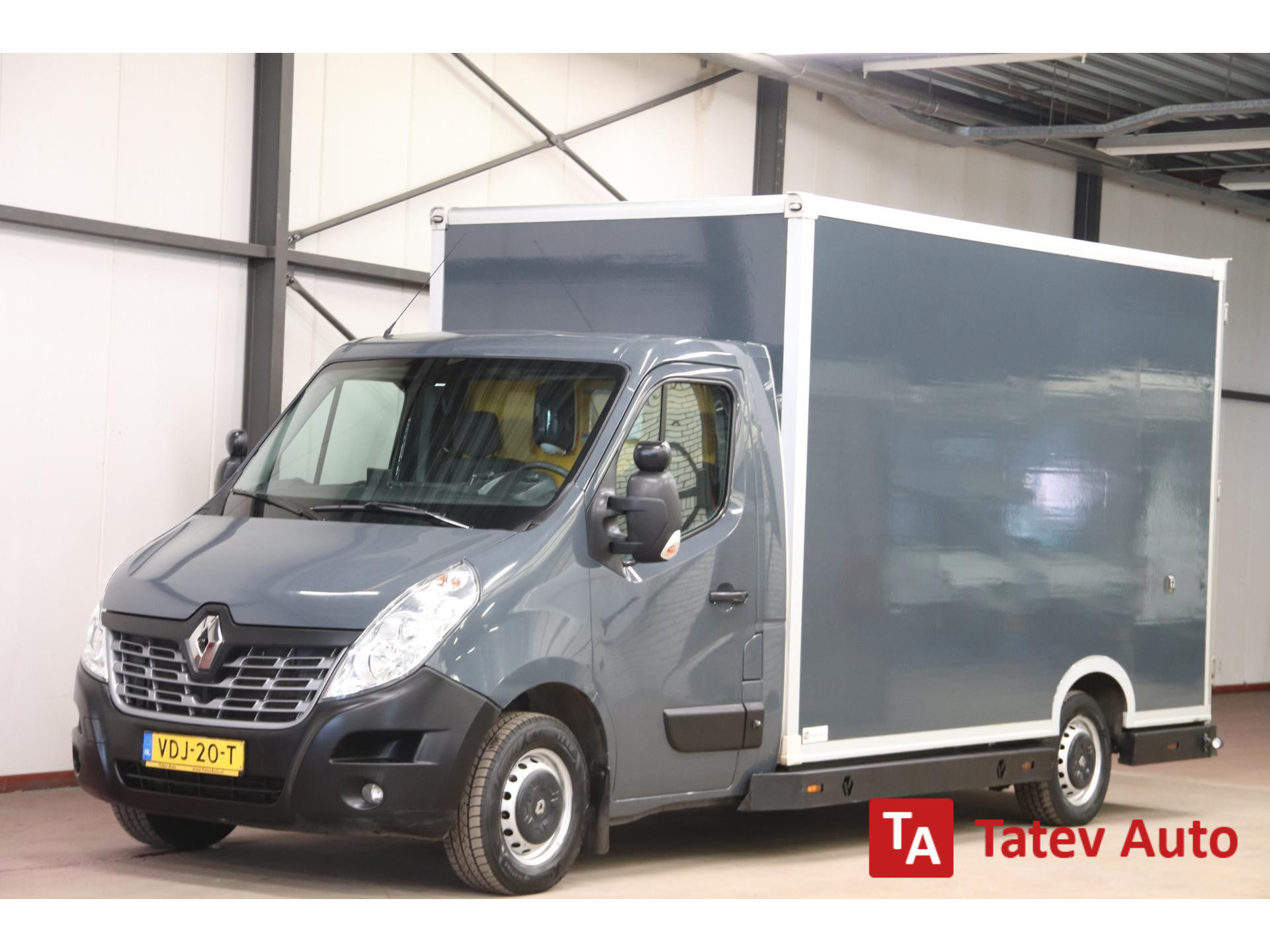 Renault Master