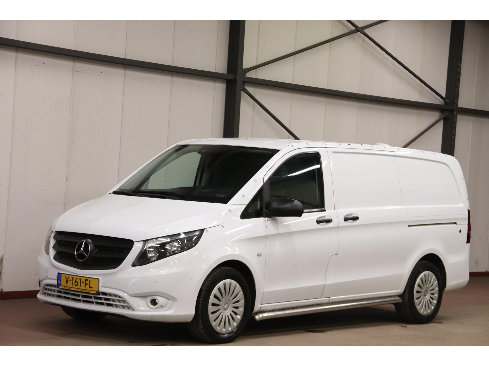 Mercedes Vito