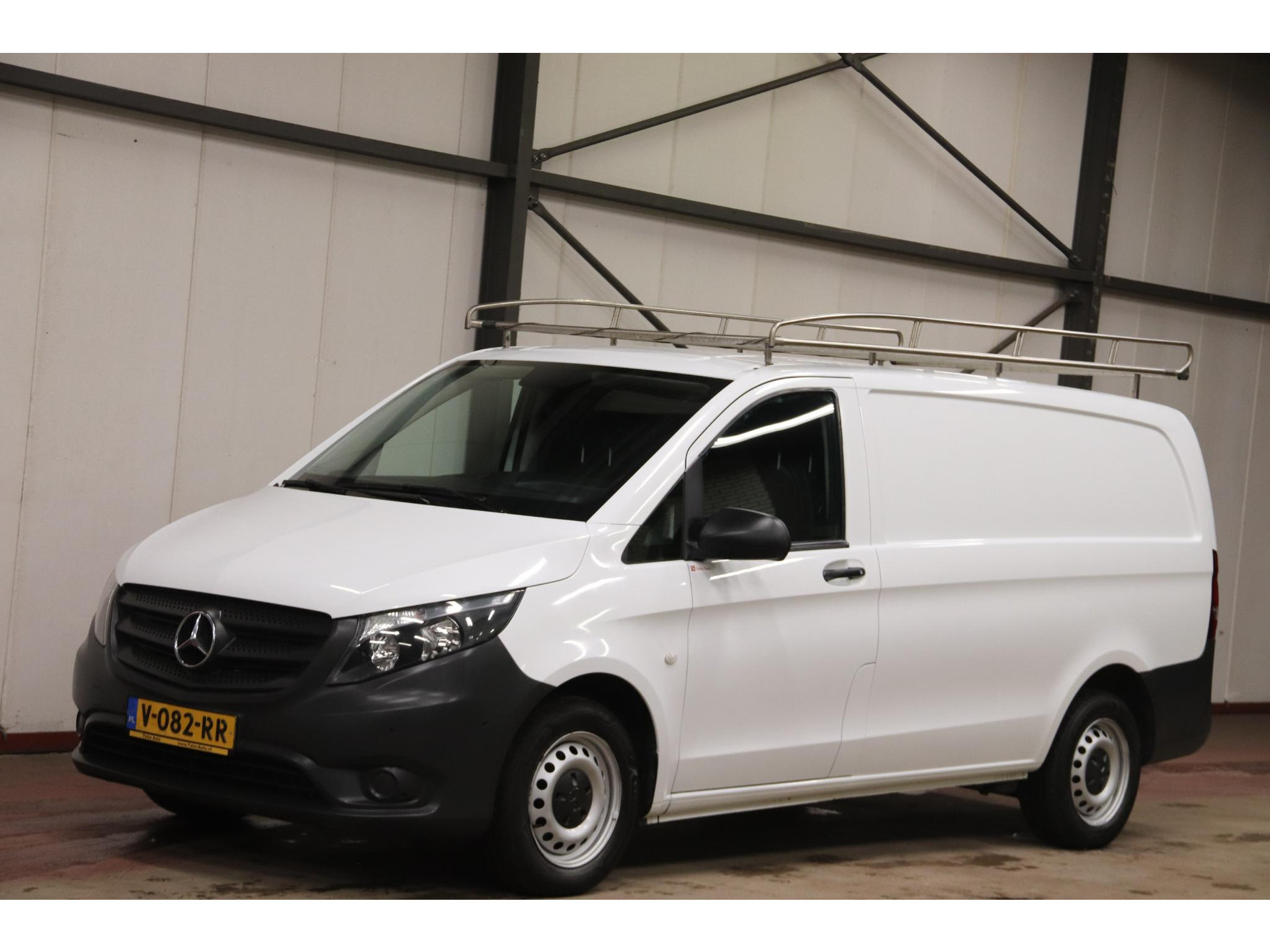 Mercedes Vito