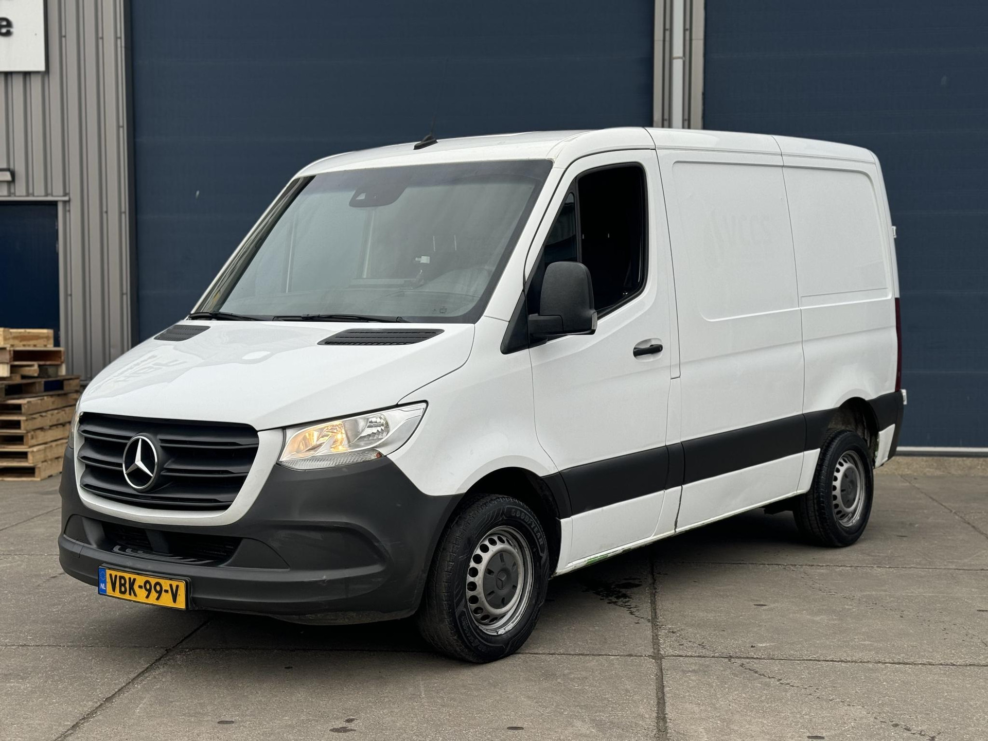 Mercedes Sprinter