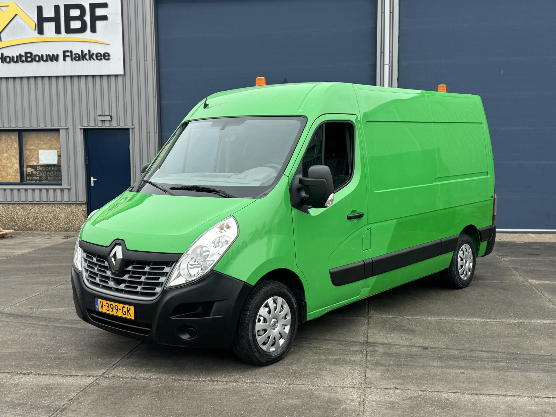 Renault Master